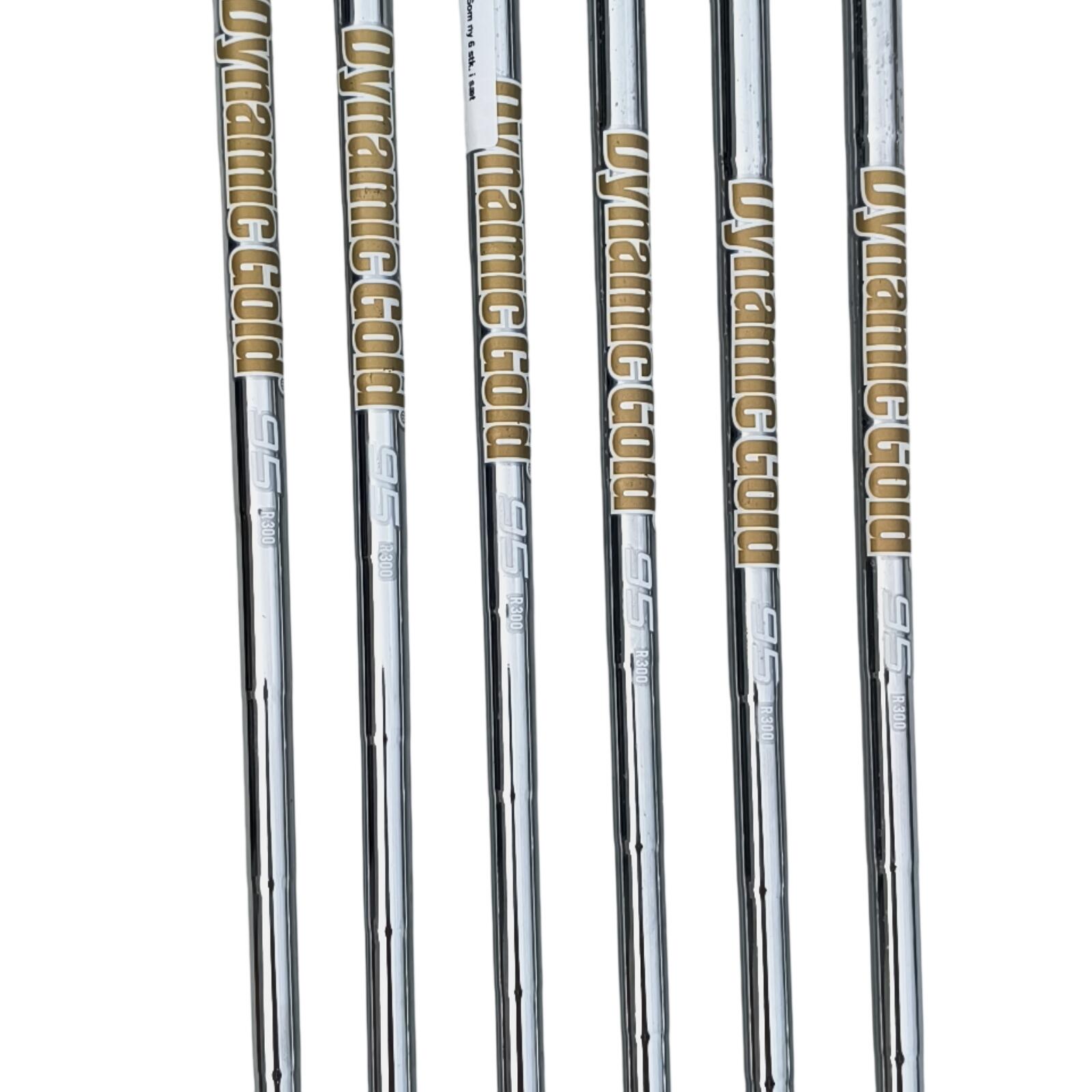 TaylorMade P770 IJzerset / 5-PW / Flex Regular / Staal 4/7