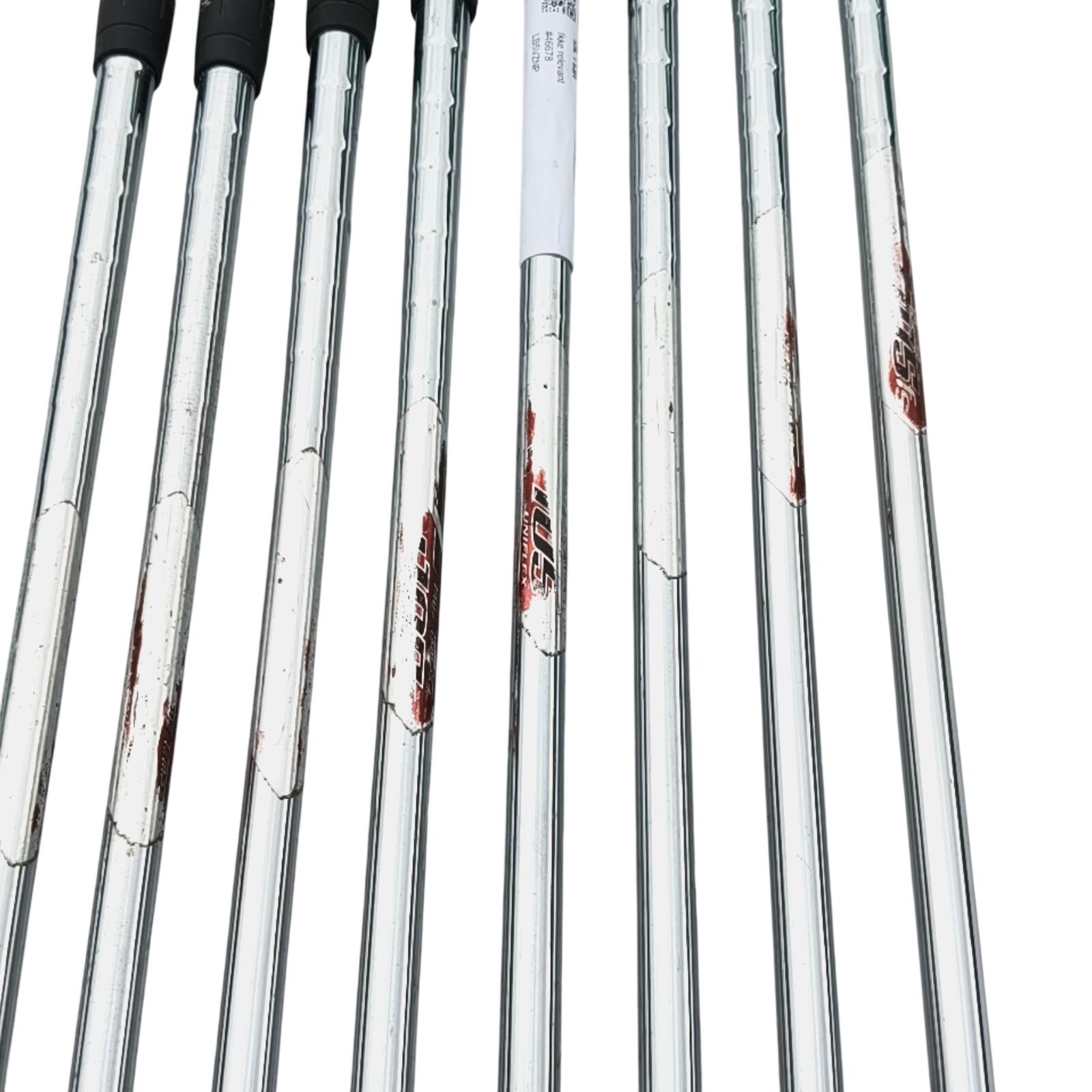 Wilson Staff Di7 IJzerset / 4-PW+SW / Flex Uniflex / Staal 4/7