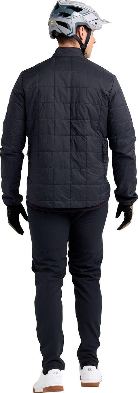Veste manches longues Troy Lee Designs Crestline Noir Unisexe 3/7