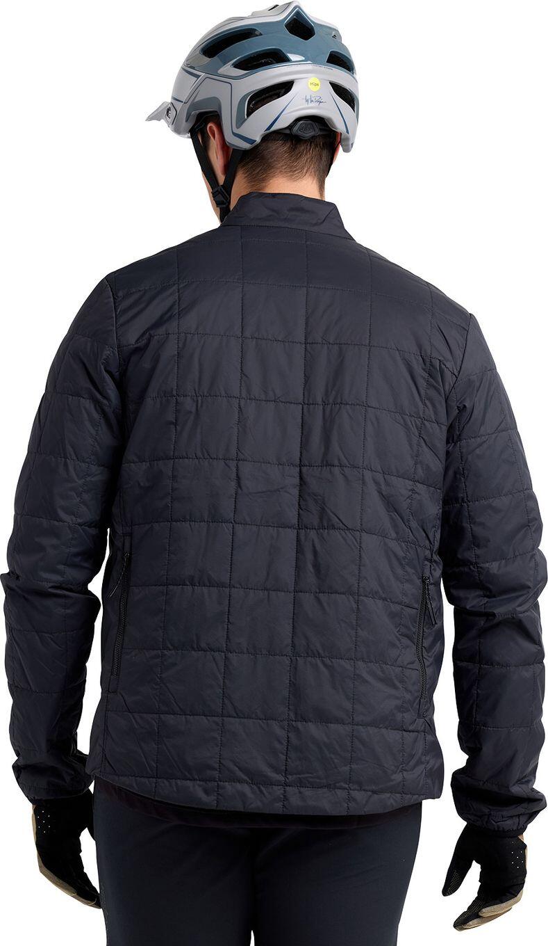 Veste manches longues Troy Lee Designs Crestline Noir Unisexe 2/7