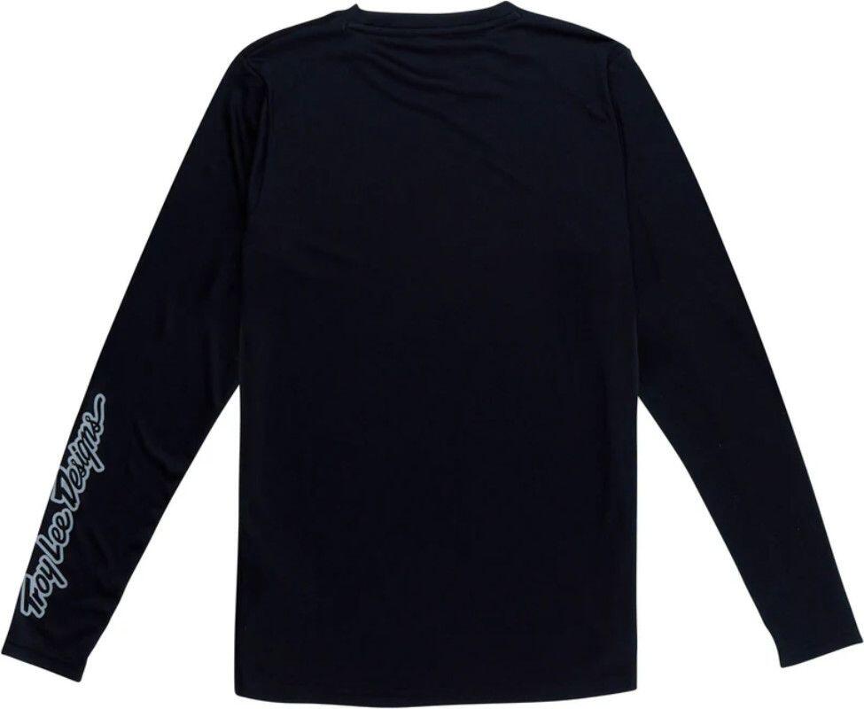 Maillot Manches Longues Femme Troy Lee Designs Lilium Noir 2/4