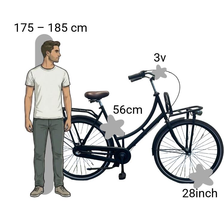 Tweedehands Avalon Transportfiets 2/4