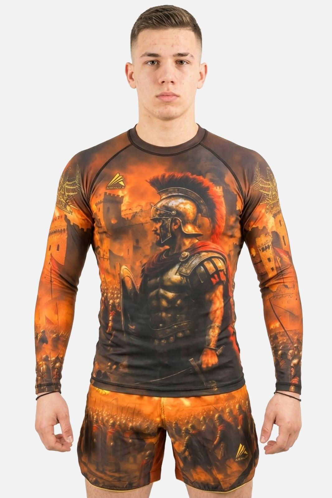 Rashguard ARMURA Legio