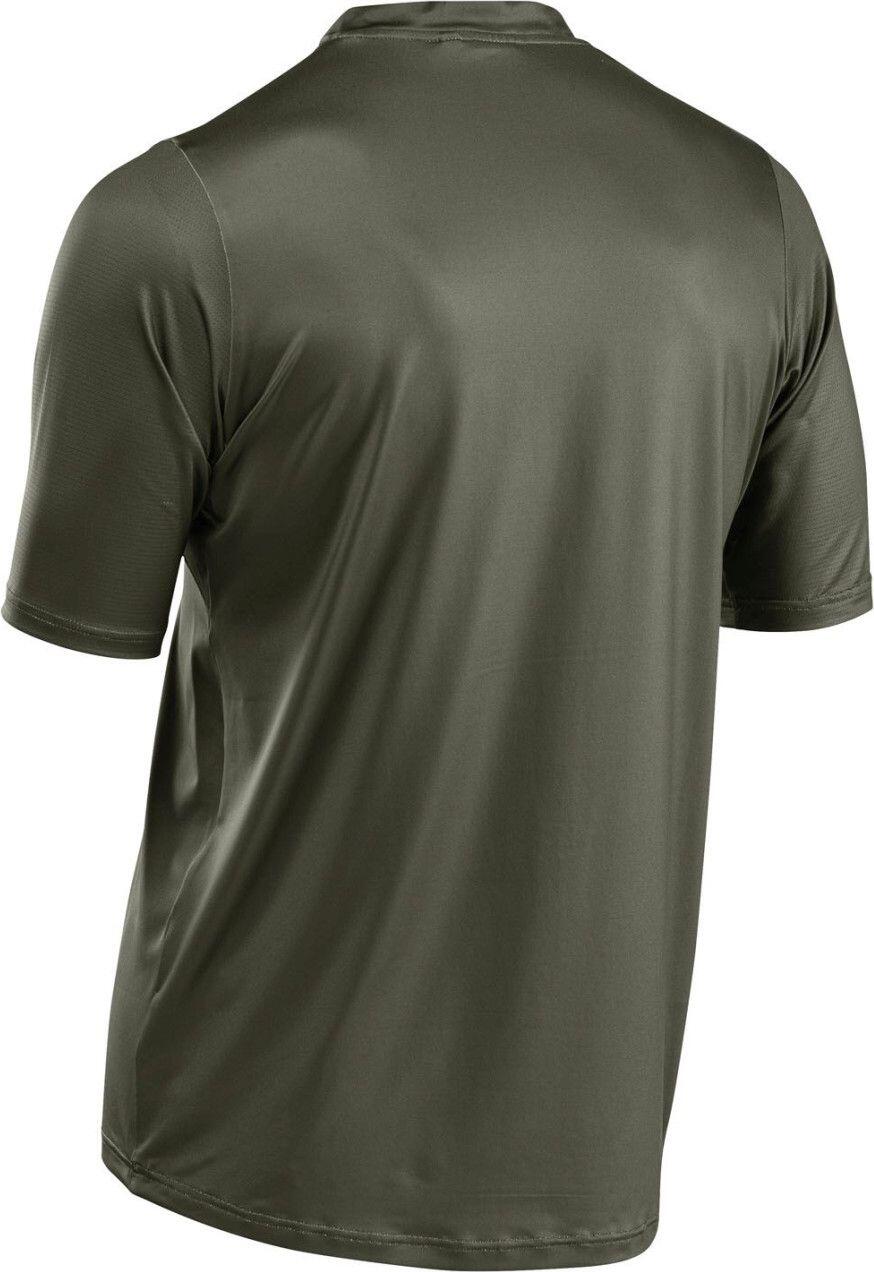 Maillot Manches Courtes Northwave Bomb Vert 2/2