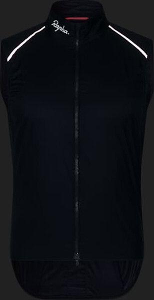 Gilet Homme Rapha Brevet Element Bleu Foncé/Blanc 5/7