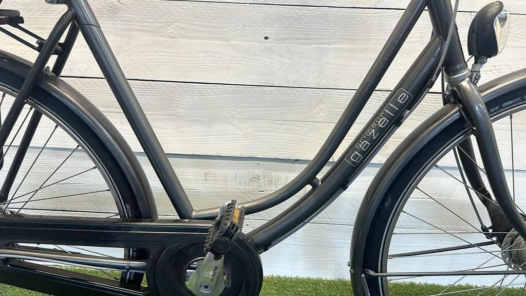 Bicicletta usata Gazelle Primeur 4/4