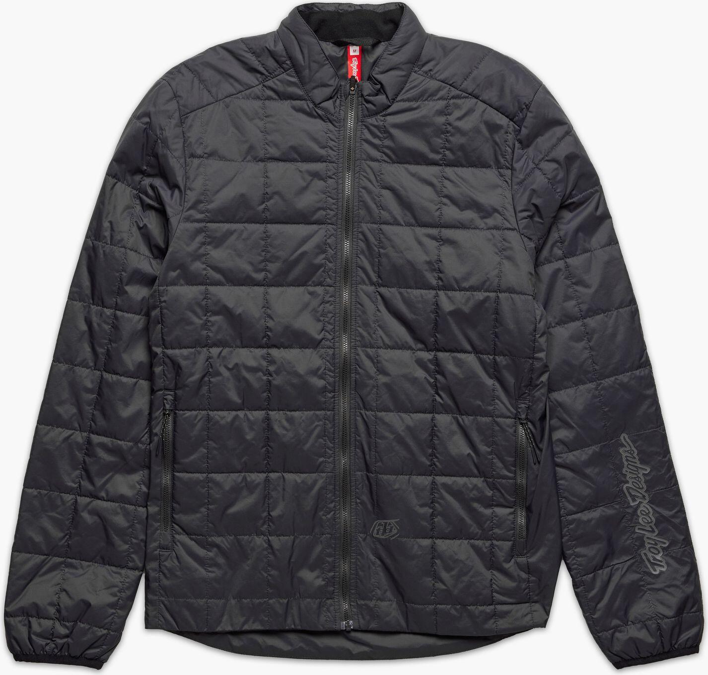 Veste manches longues Troy Lee Designs Crestline Noir Unisexe 4/7