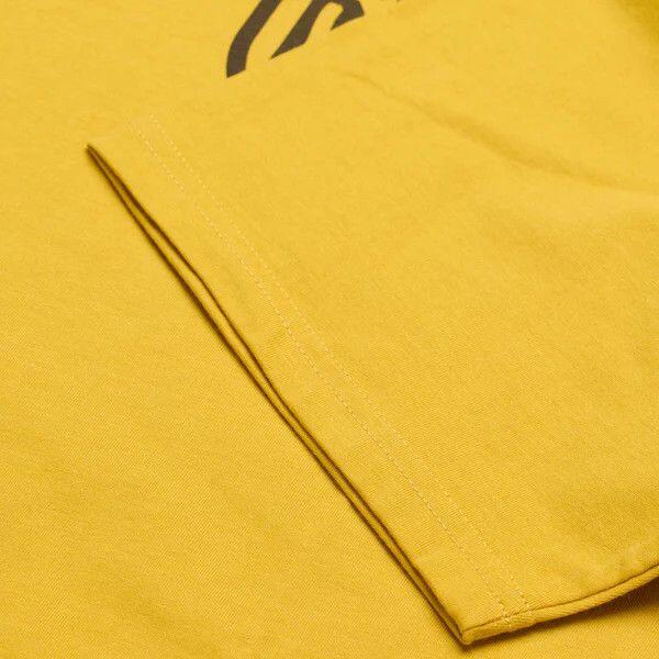 T-Shirt Manches Courtes Troy Lee Designs Smiley Jaune 5/6