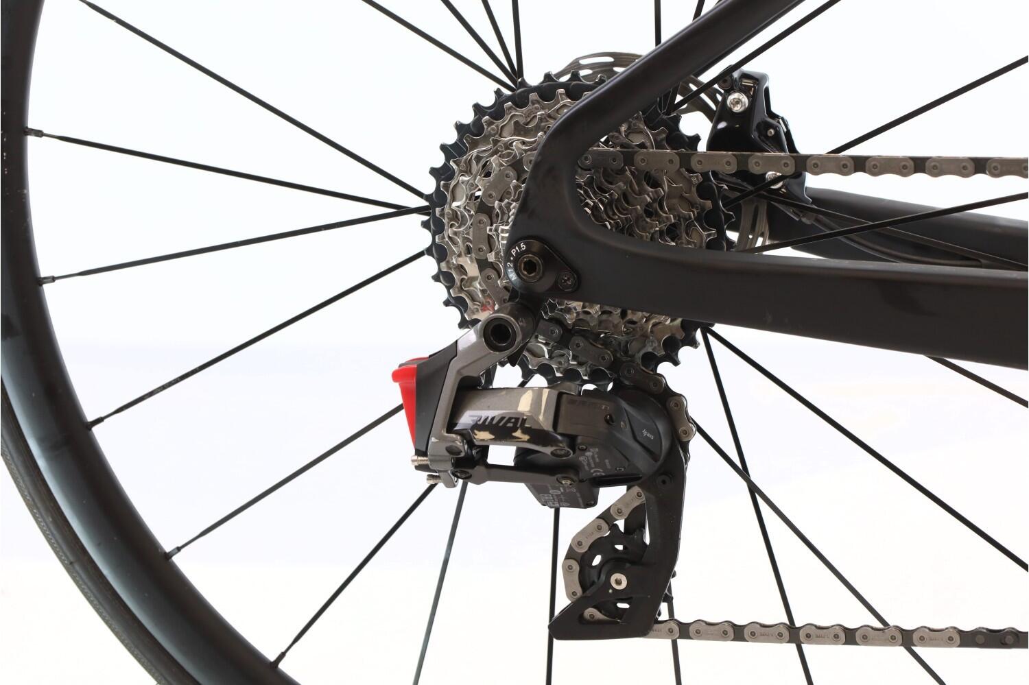 Segunda Vida · Bicicleta estrada ·  F12.04 AXS 12V · Muito bom estado 3/8