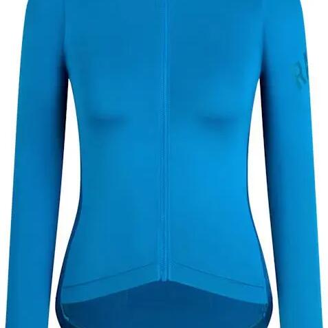 Rapha Pro Team Lightweight Blue Women's long sleeve jersey