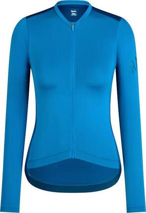 Maillot Manches Longues Femme Rapha Pro Team Lightweight Bleu