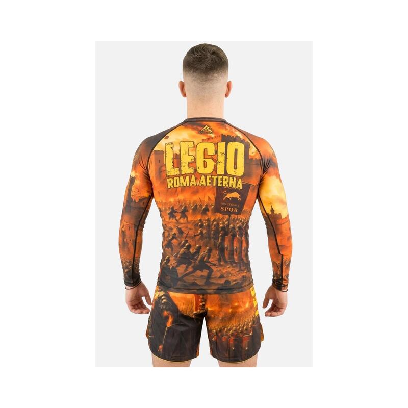 Rashguard ARMURA Legio