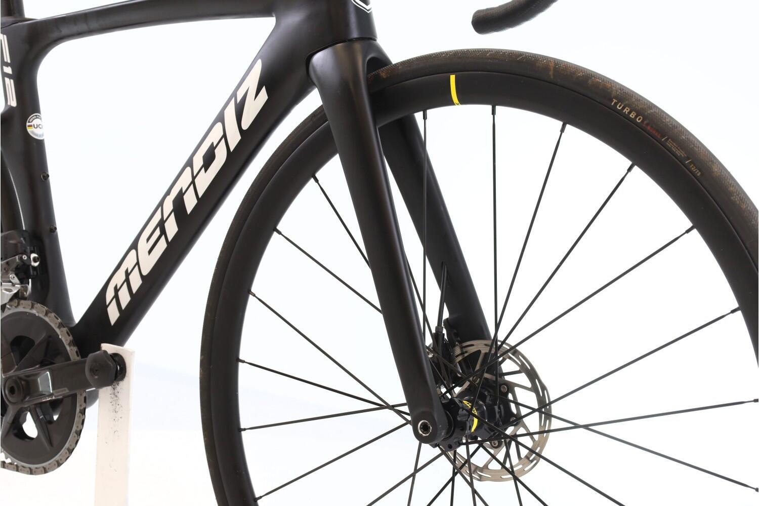 Segunda Vida · Bicicleta estrada ·  F12.04 AXS 12V · Muito bom estado 5/8