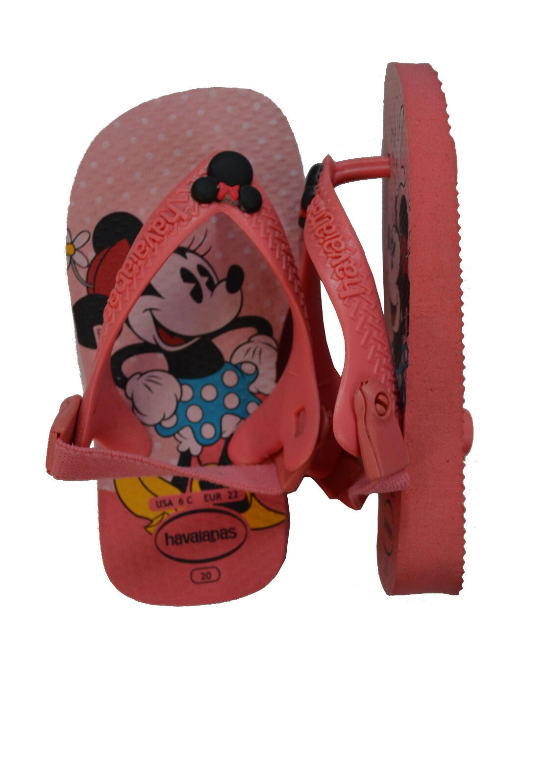 BABY DISNEY COL MINNY 2/2