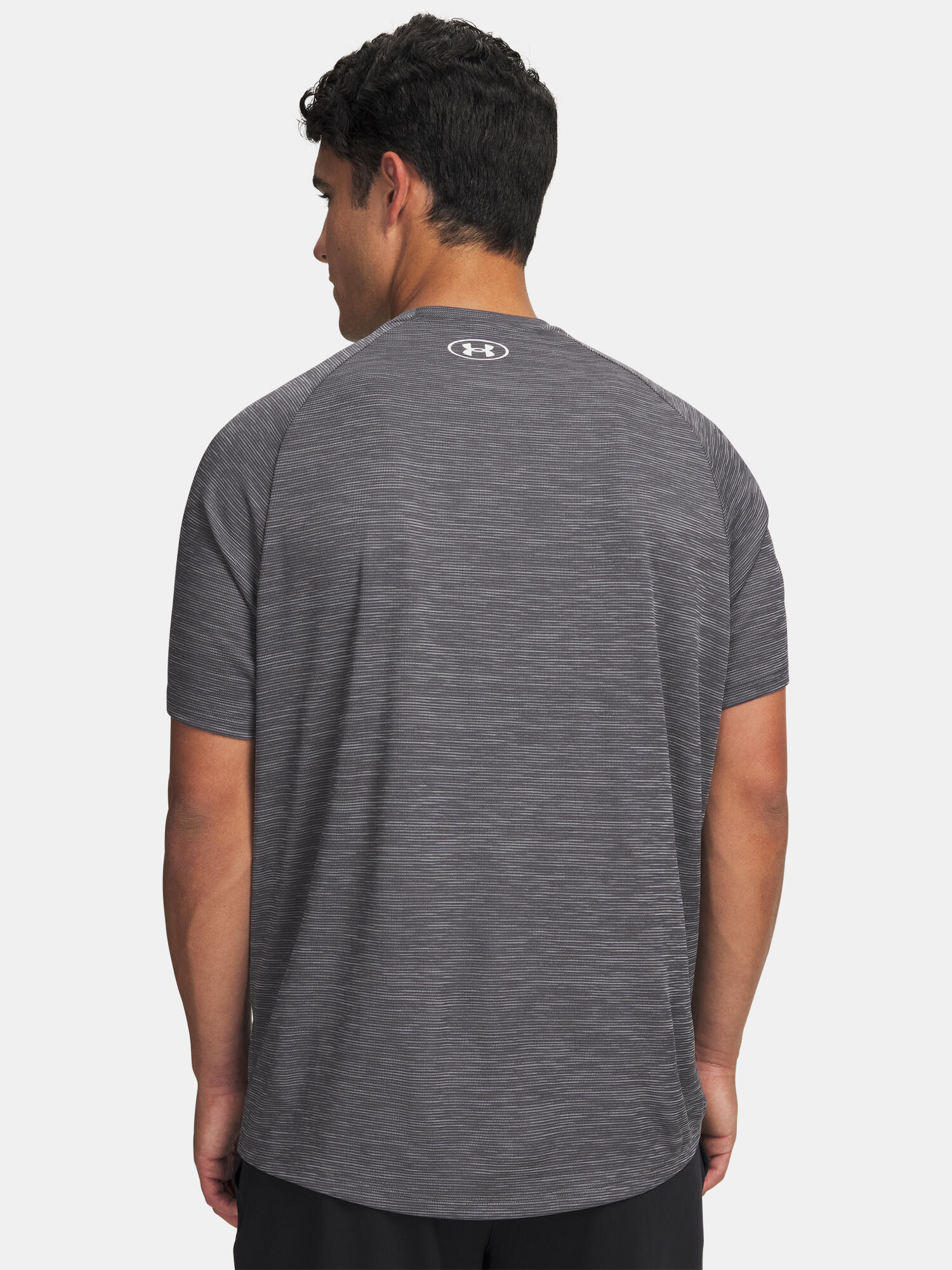 T-shirt met korte mouwen Under armour model 1382796-026 voor mannen 2/3