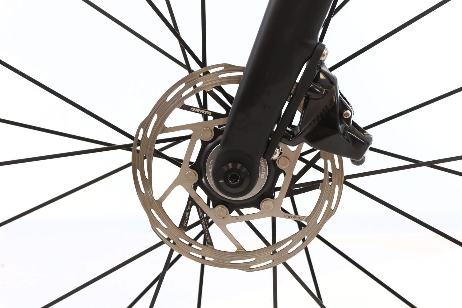 Segunda Vida · Bicicleta estrada ·  F12.04 AXS 12V · Muito bom estado 7/8