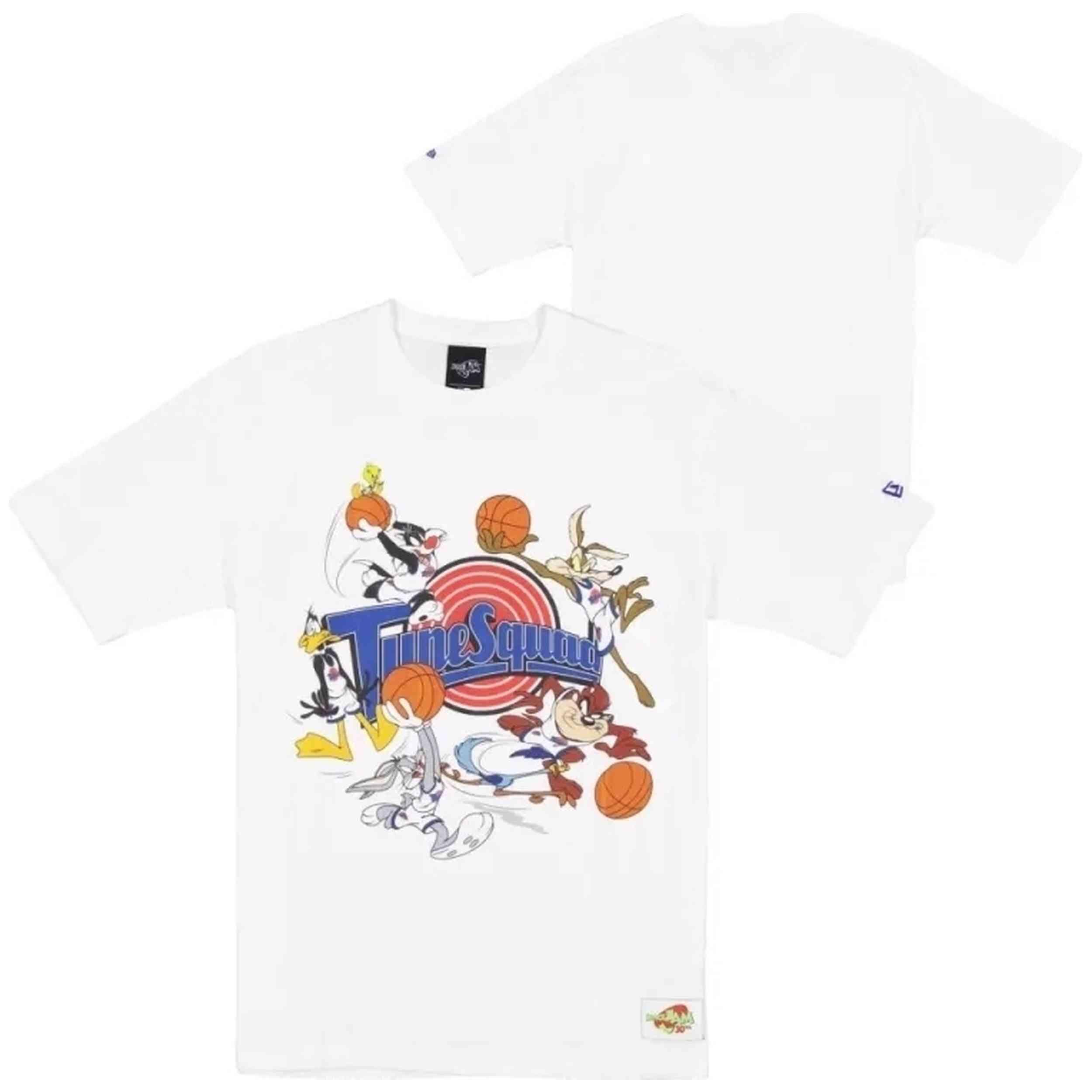 Maglia a maniche corte New era modello SSTEE-3089 per unisex 3/3