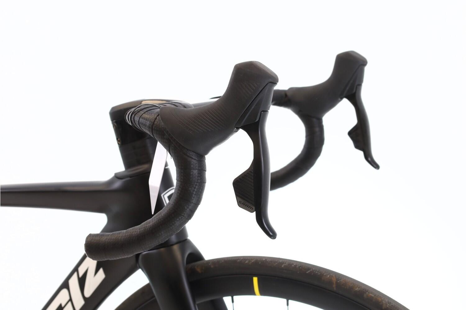 Segunda Vida · Bicicleta estrada ·  F12.04 AXS 12V · Muito bom estado 6/8