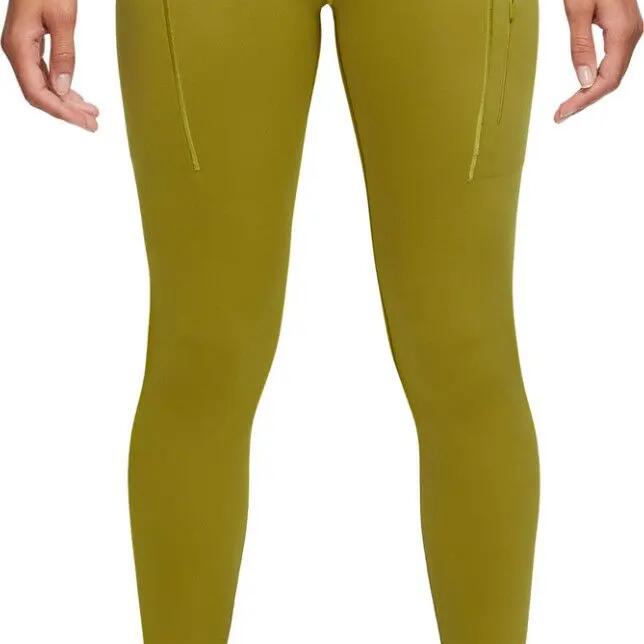 Nike Dri-Fit Go Green Women's 3/4 Tights