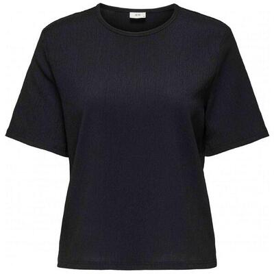 T-shirt met korte mouwen jacqueline de yong model 15352944-black voor vrouwen