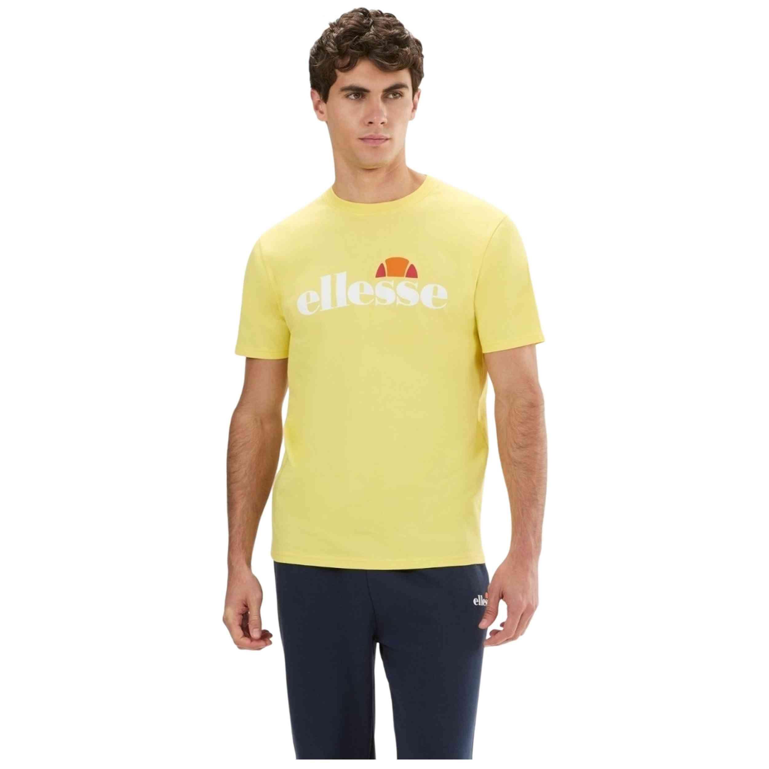T-shirt Ellesse modèle Prado 2 Tee pour homme 3/5