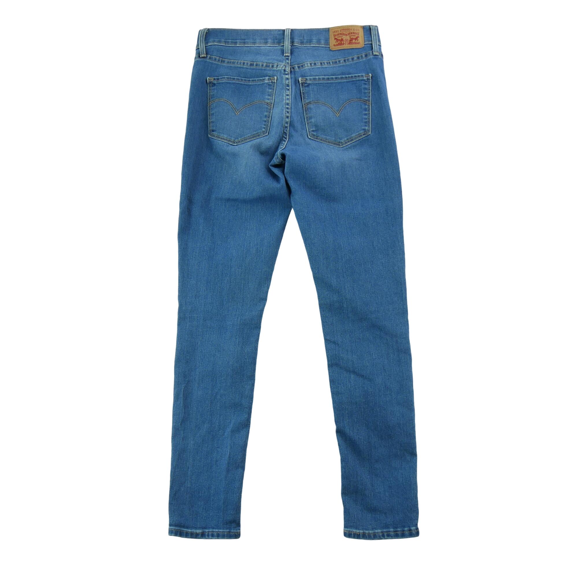 Segunda Vida - Jeans mujer Levi Strauss 311 skinny moldeador - Excelente 2/7
