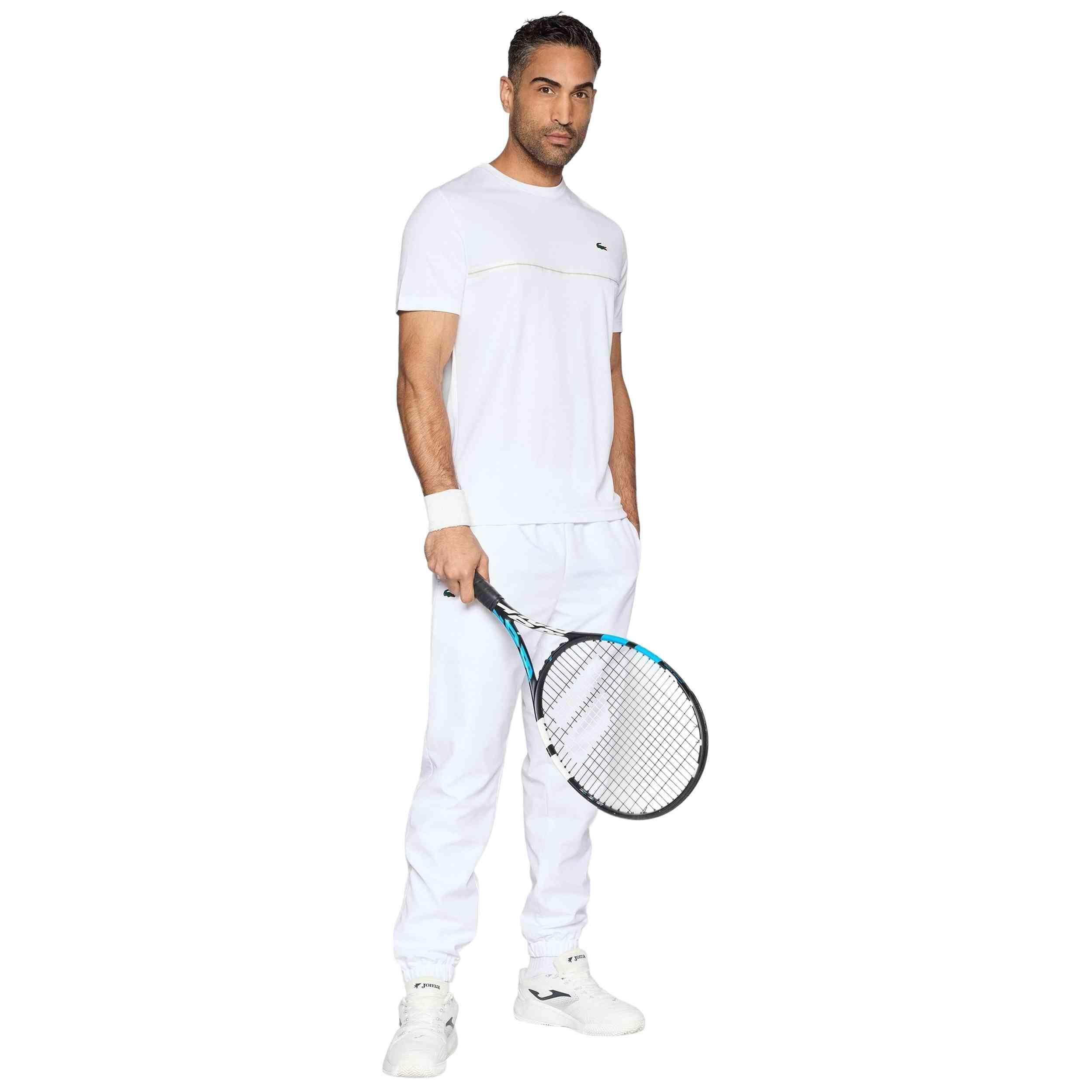 Kurzarmshirt Lacoste Modell TH0173001 für männer 2/5