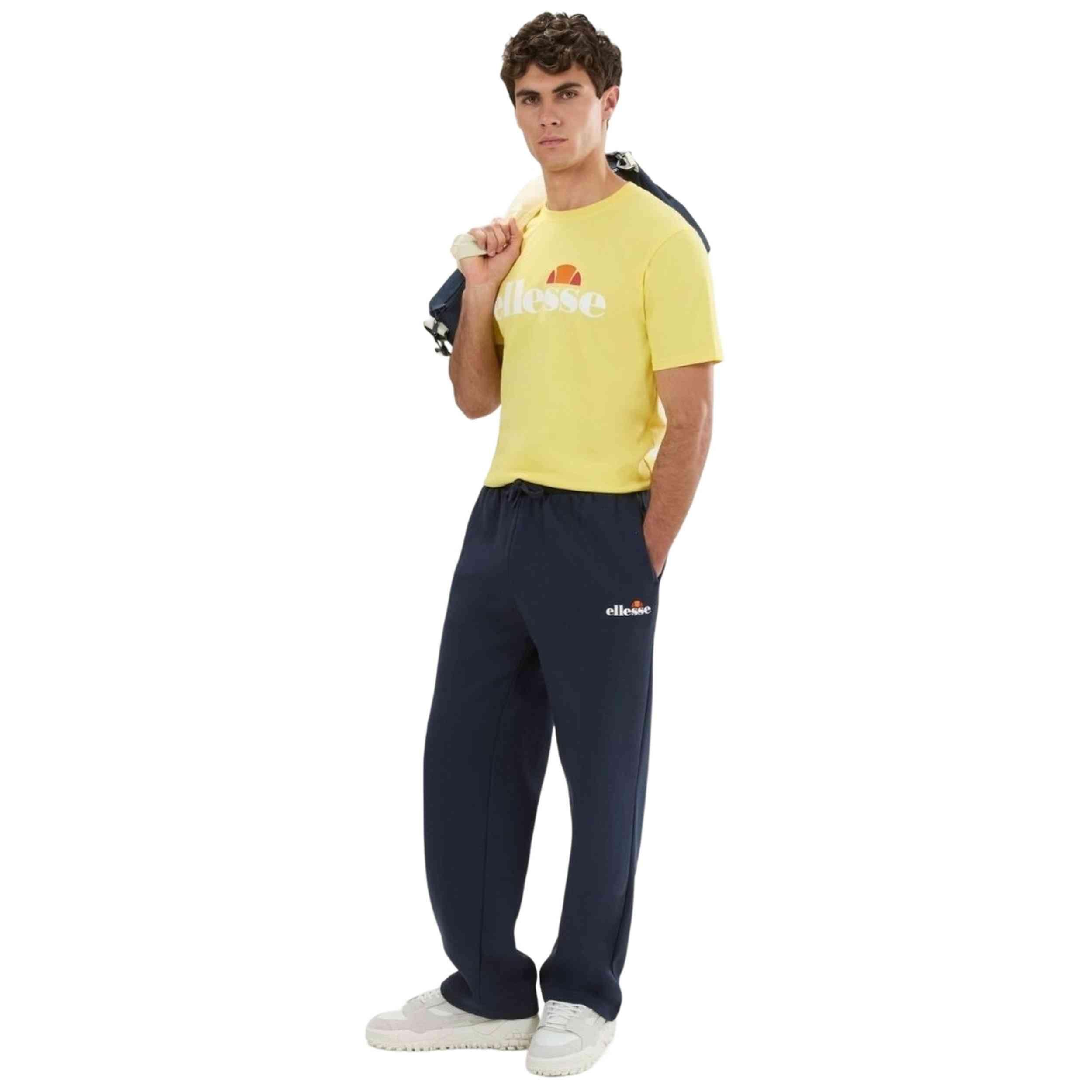 T-shirt Ellesse modèle Prado 2 Tee pour homme 2/5