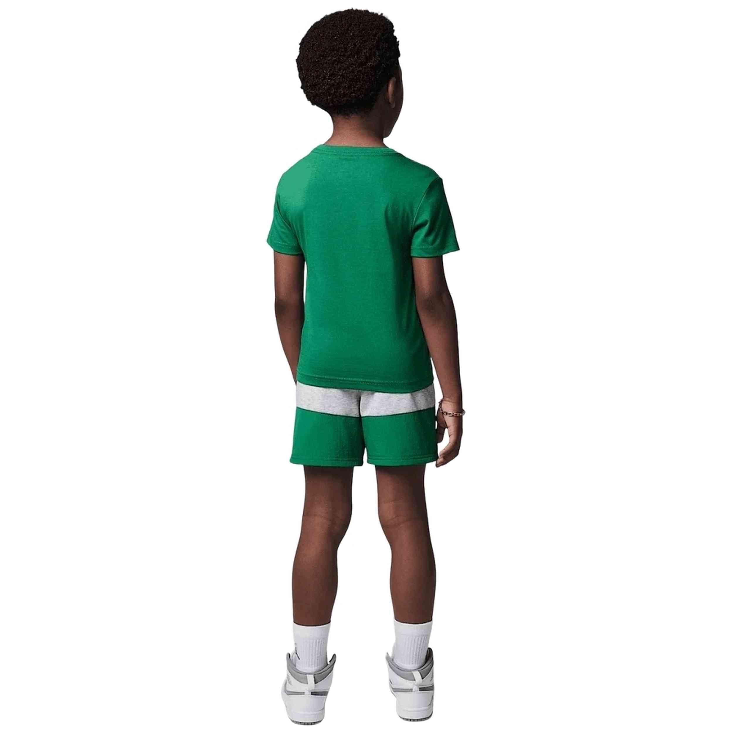 Camiseta de manga corta Nike modelo 85D767G2H para niños 2/2