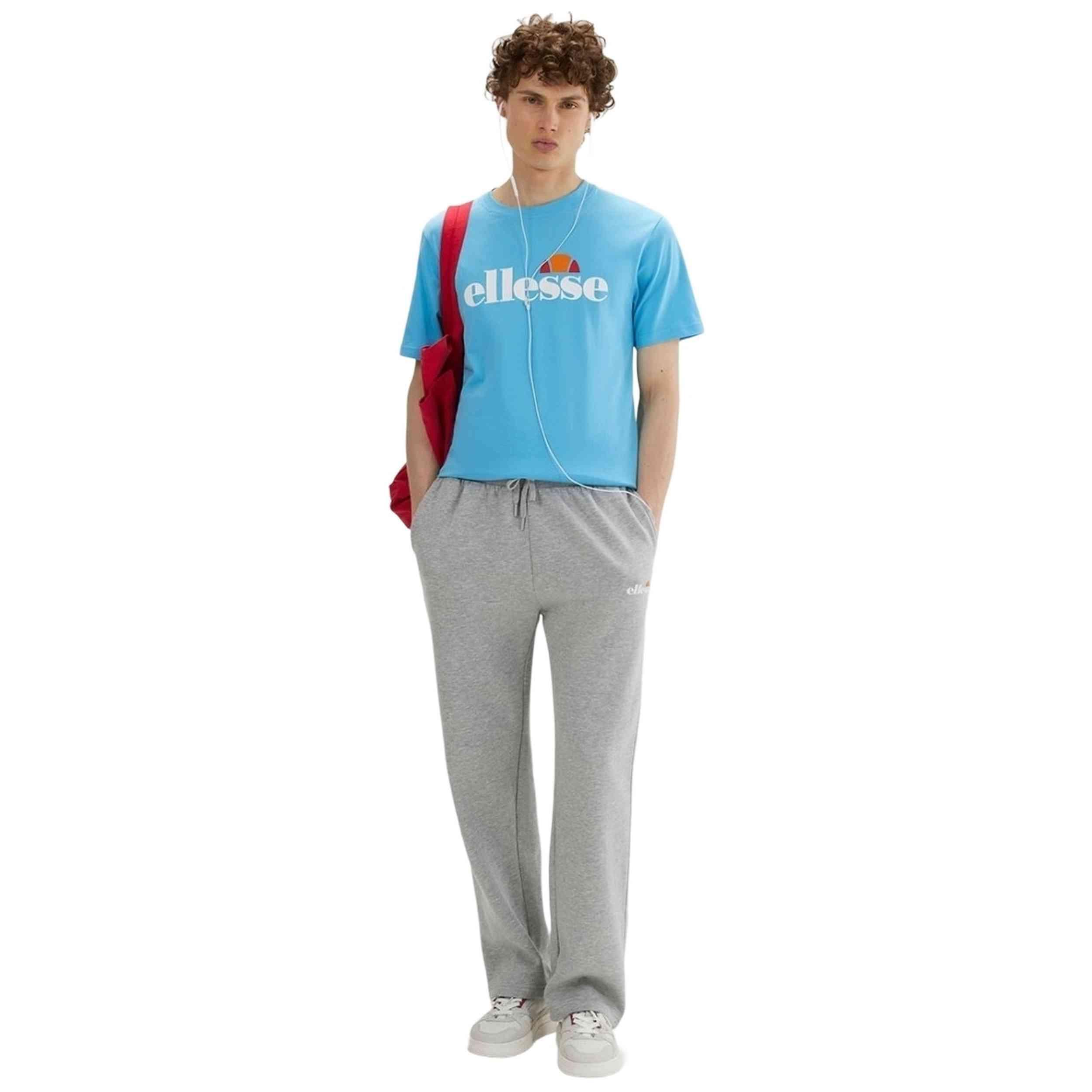 T-shirt Ellesse modelo 072-9517 para homem 3/5