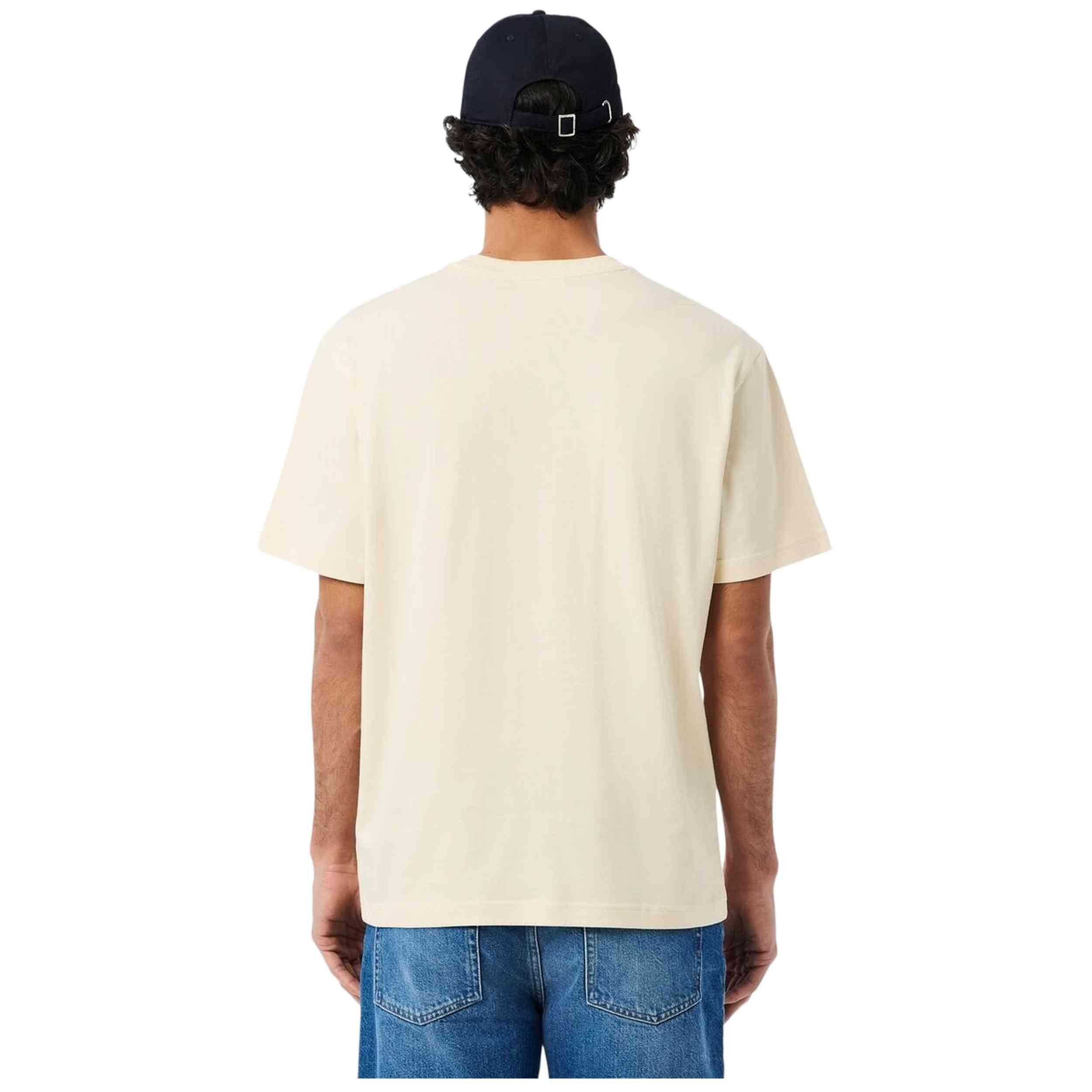 T-shirt Lacoste modelo TH7318 00 056-XS para homem 2/5