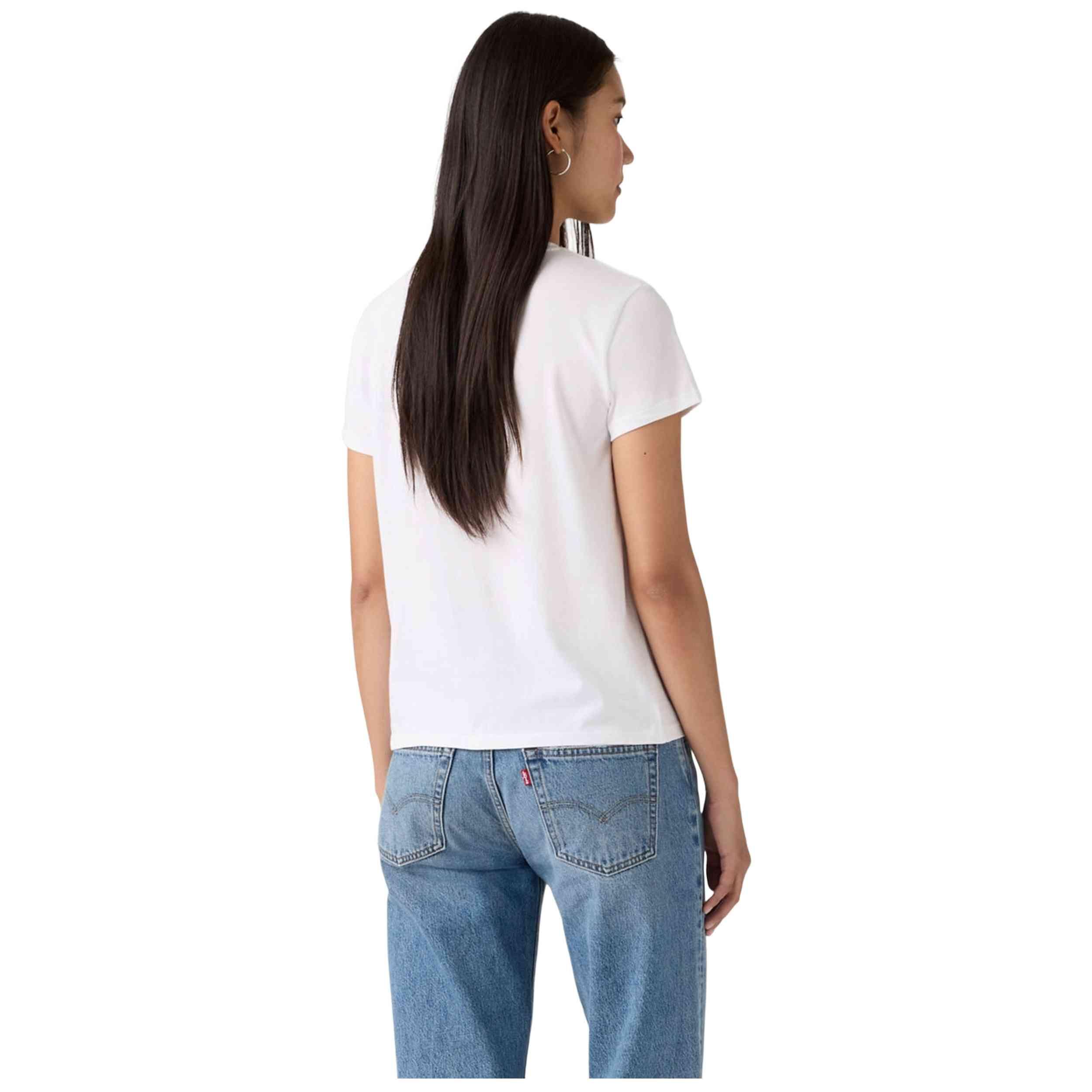 T-shirt Levi's modèle 173693387 pour femmes 3/5