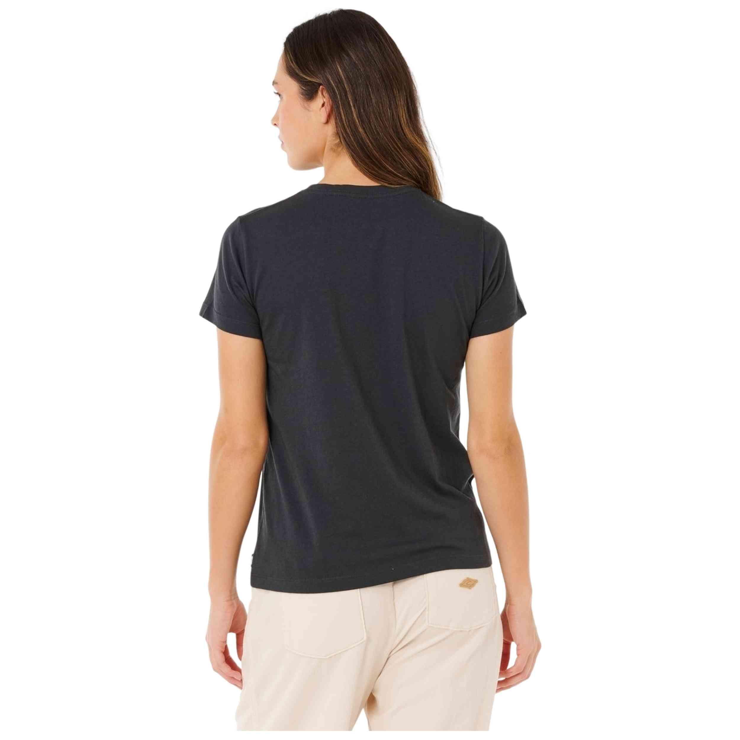 T-shirt Rip curl model Sun Beams Standard Tee for women 3/4