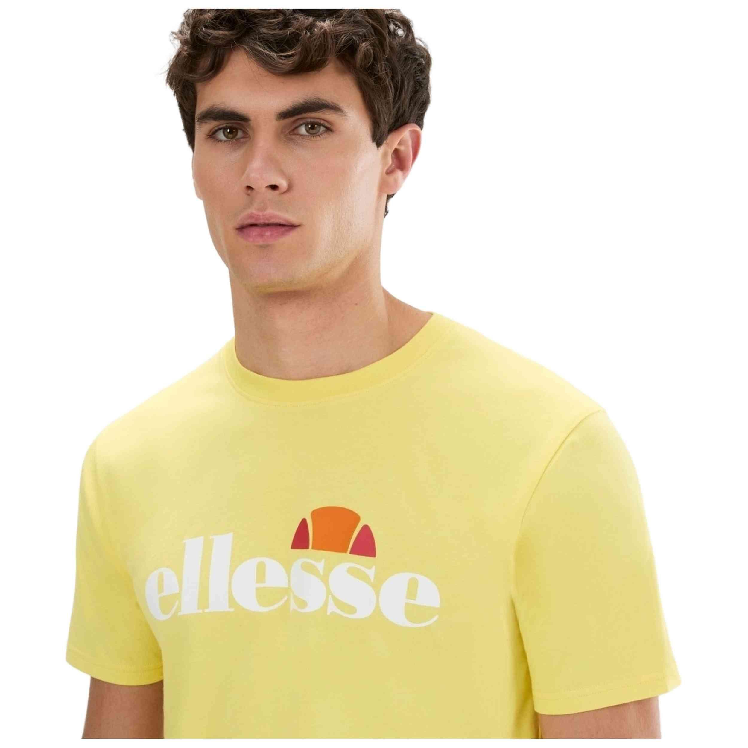 T-shirt Ellesse modèle Prado 2 Tee pour homme 5/5