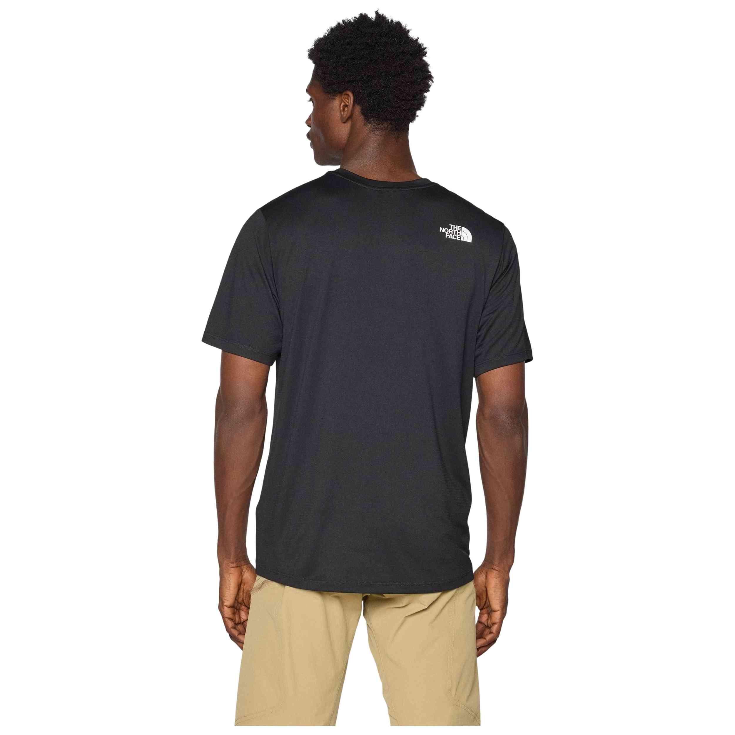 T-shirt The north face modèle 077-53316970152275 pour homme 3/5