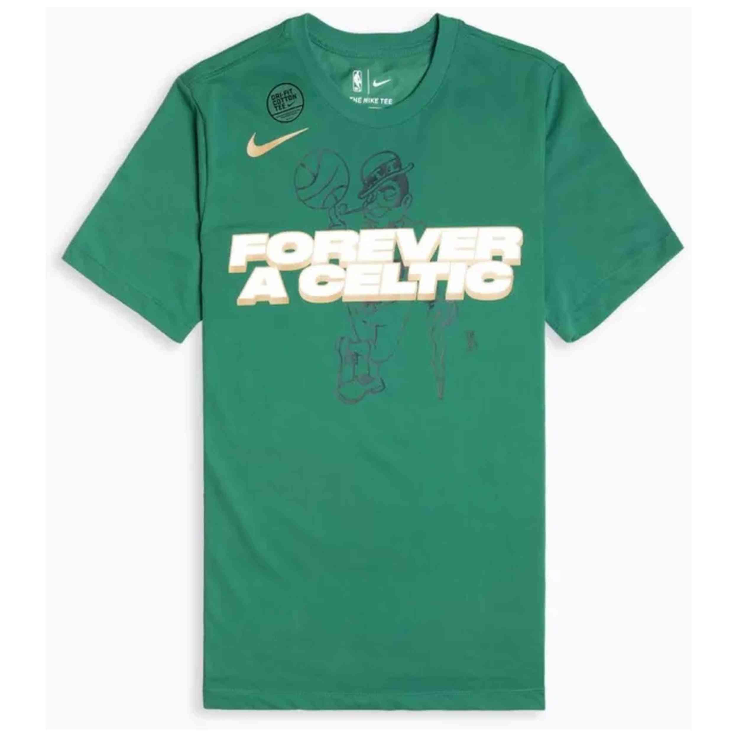 T-shirt met korte mouwen Nike model AT0790-312 voor mannen 2/3