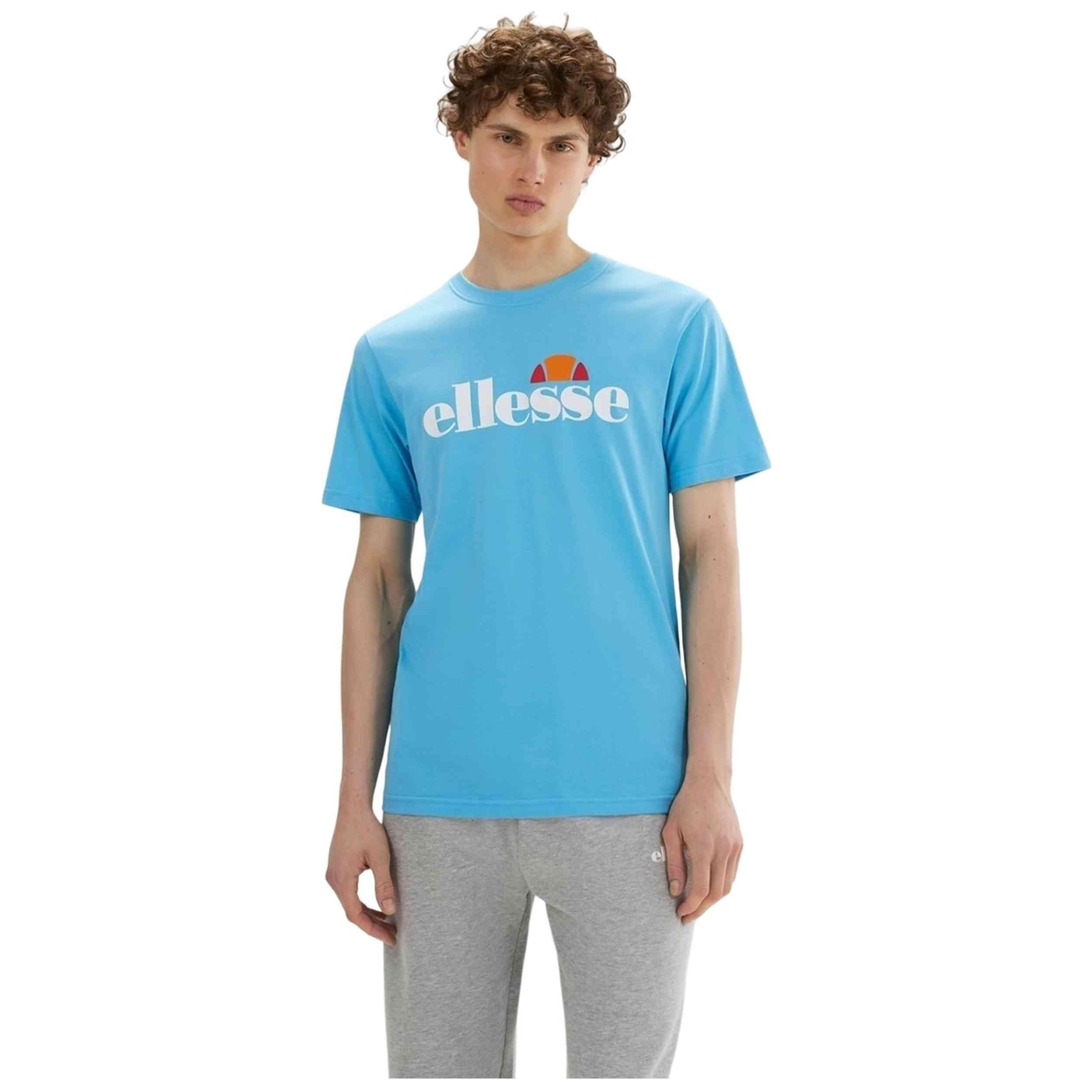 T-shirt Ellesse modelo 072-9517 para homem 2/5