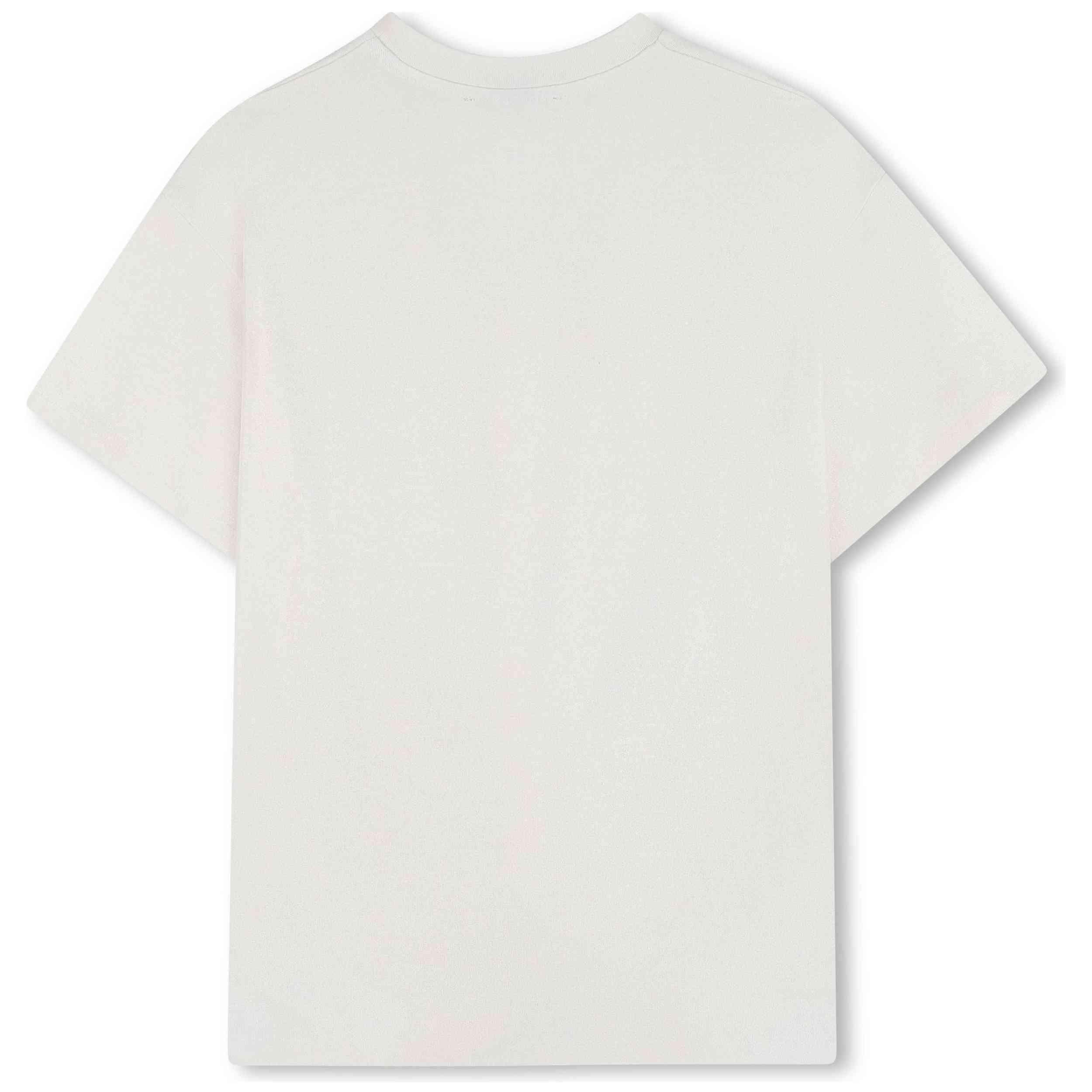 Kurzarmshirt Dkny Modell D62629-560 für mädchen 2/3