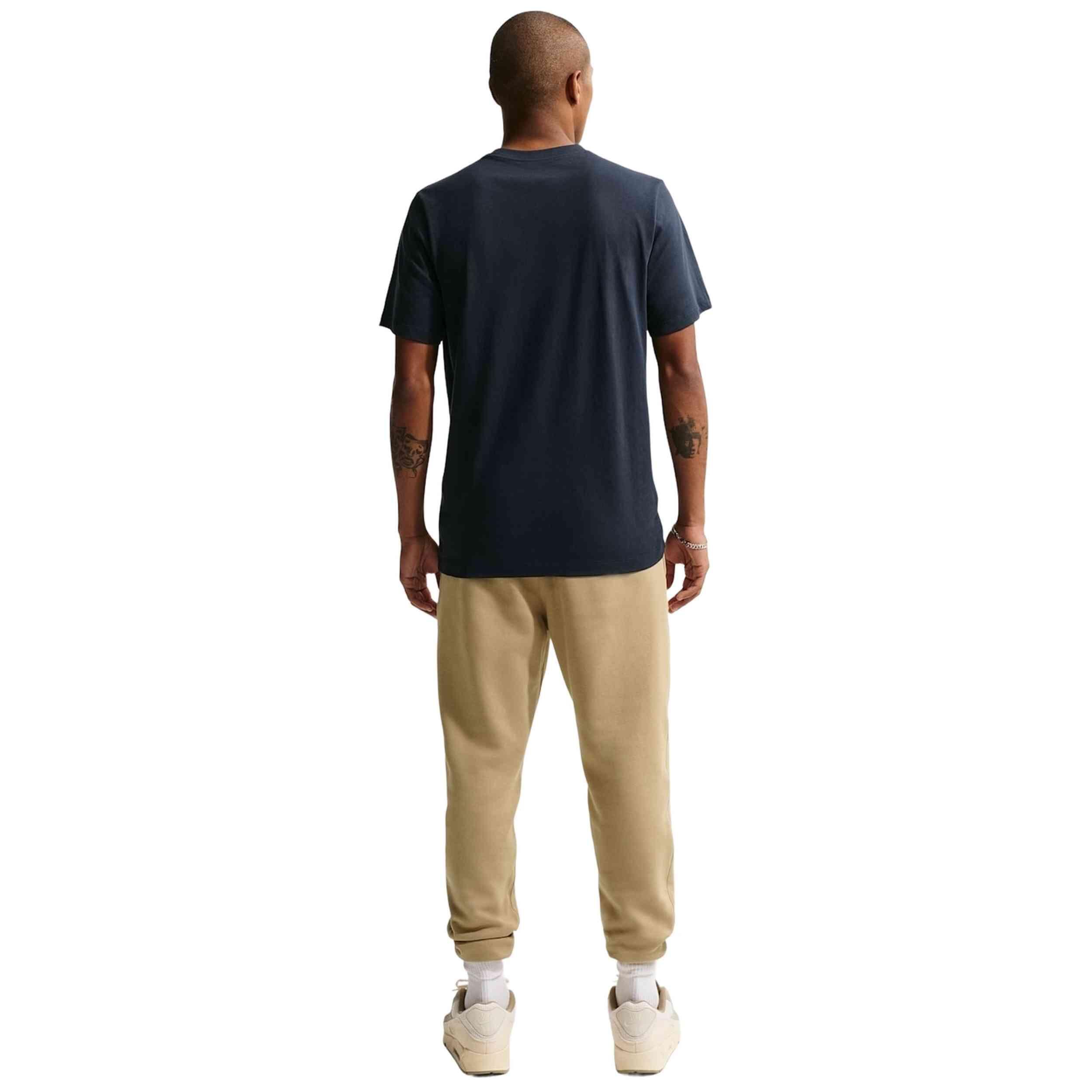 T-shirt met korte mouwen Nike model IH1167-451 voor mannen 5/5