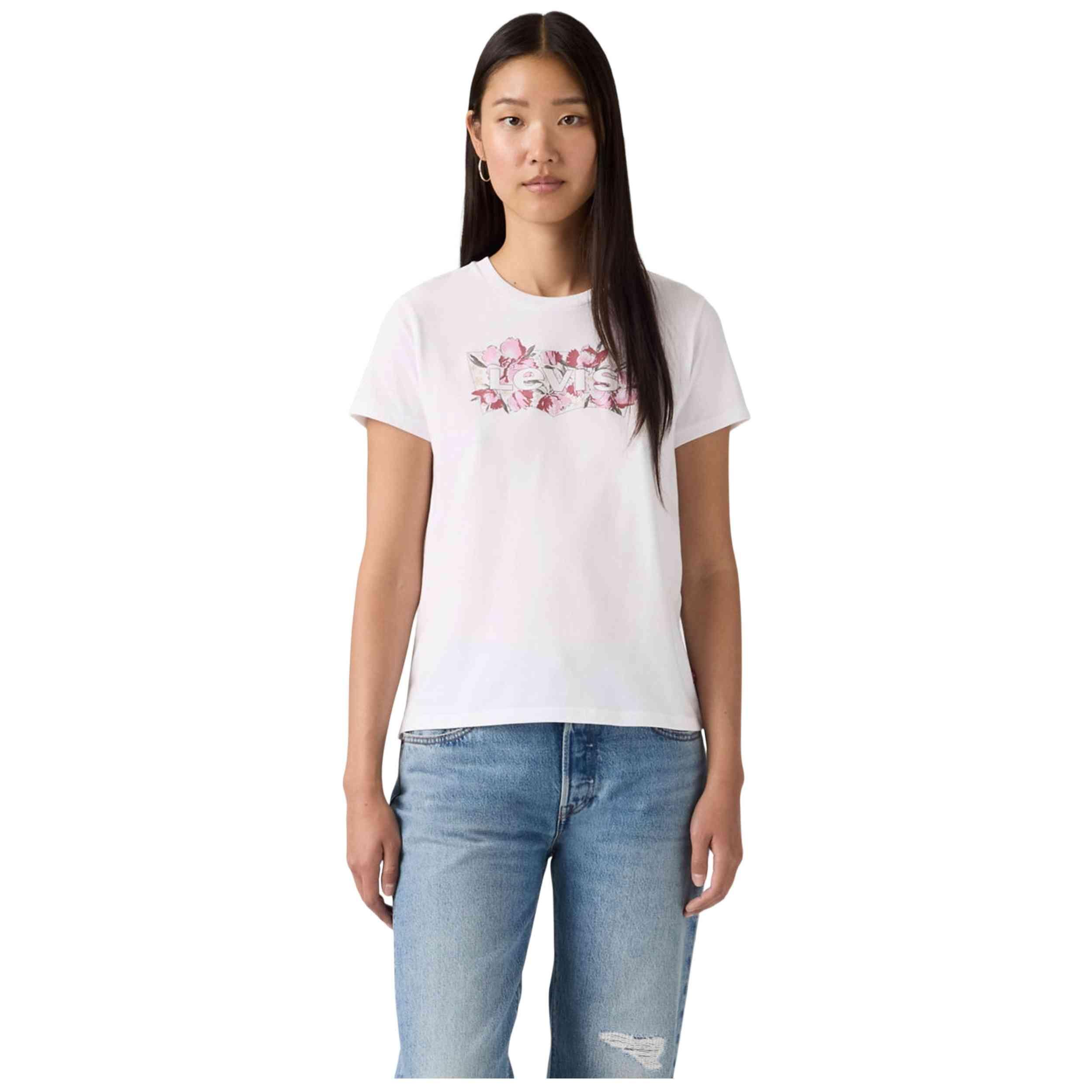 T-shirt Levi's modèle 173693387 pour femmes 2/5