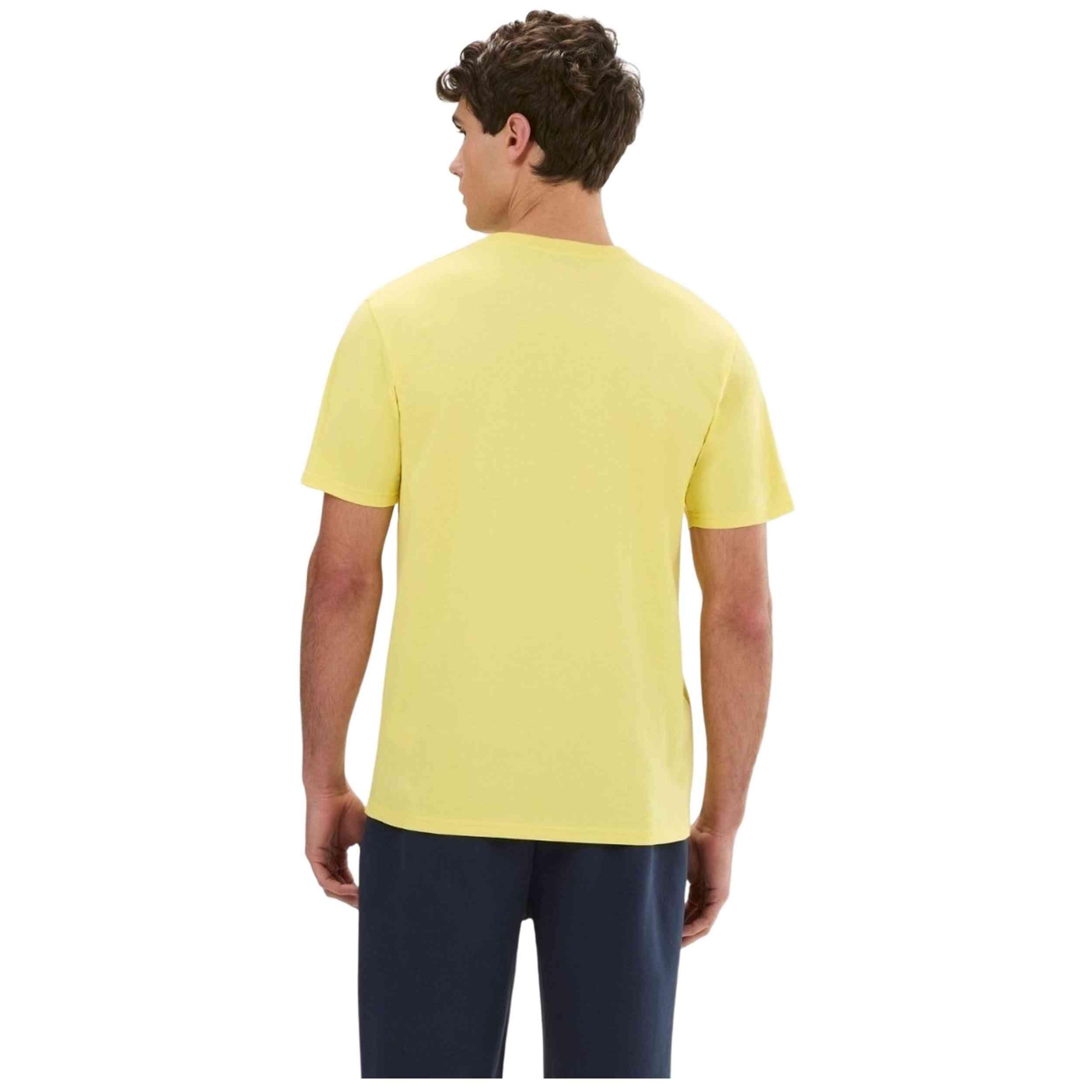 T-shirt Ellesse modèle Prado 2 Tee pour homme 4/5