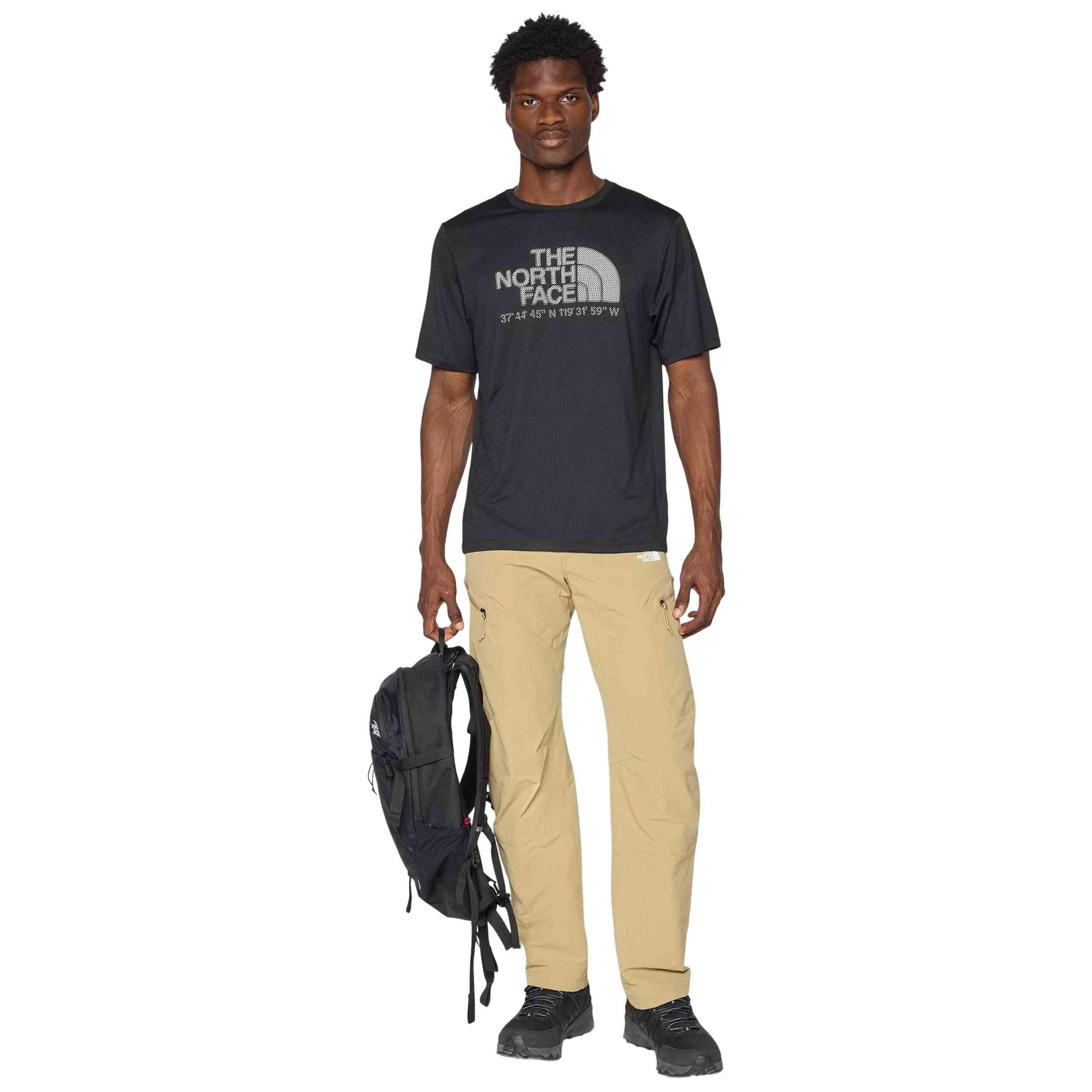 T-shirt The north face modèle 077-53316970152275 pour homme 2/5
