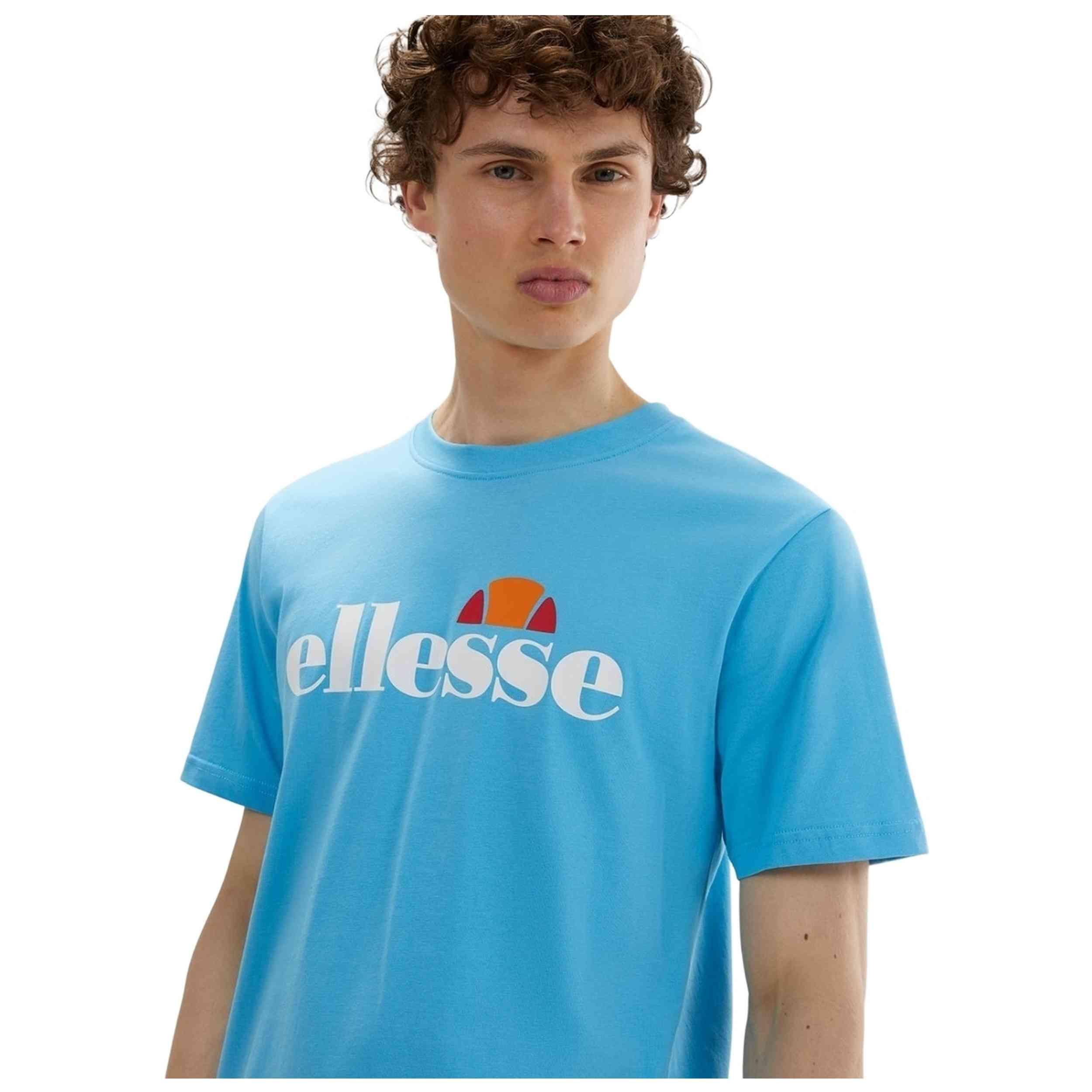 T-shirt Ellesse modelo 072-9517 para homem 5/5