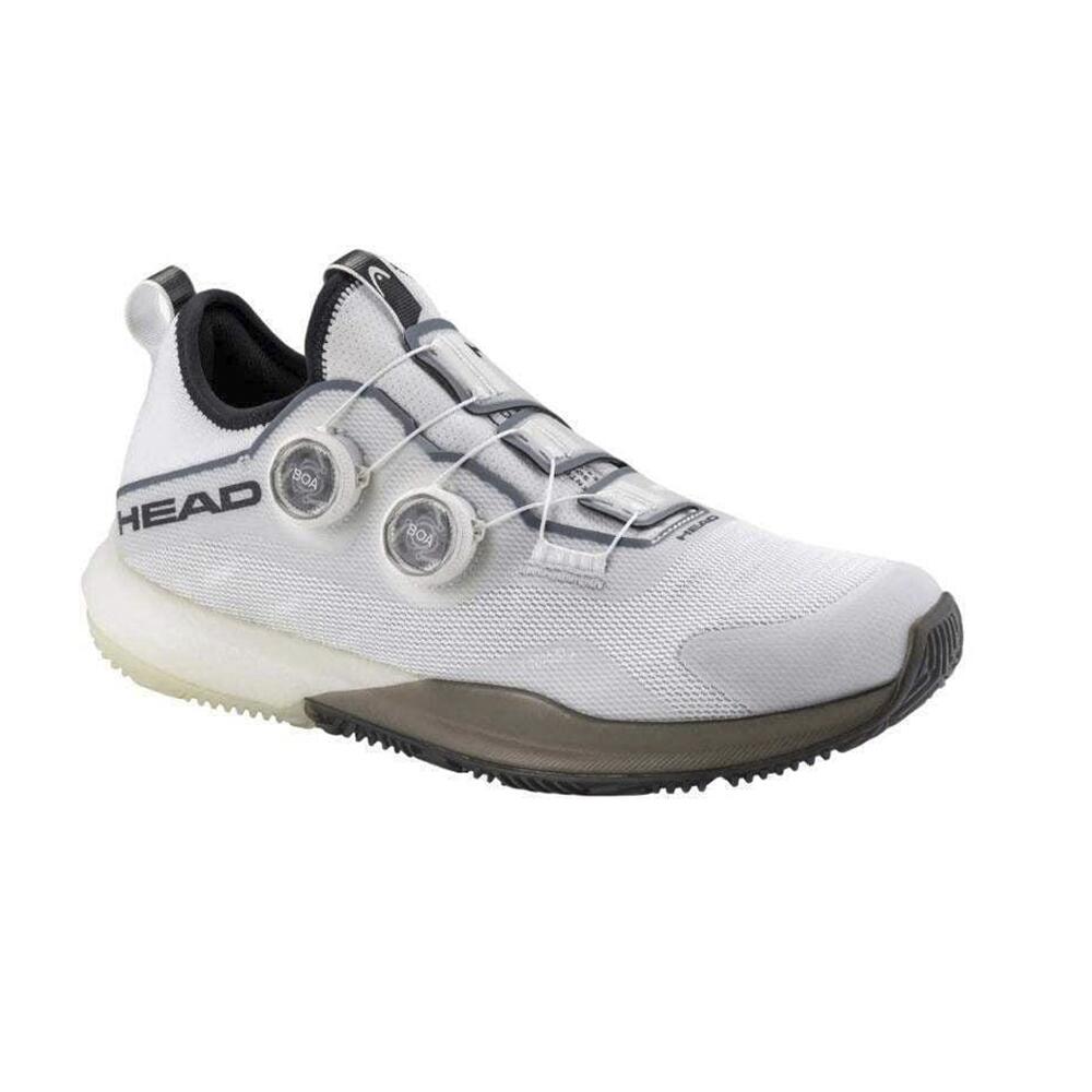 Head Motion Pro Boa Boa Padel 273624 Weiss 6/7