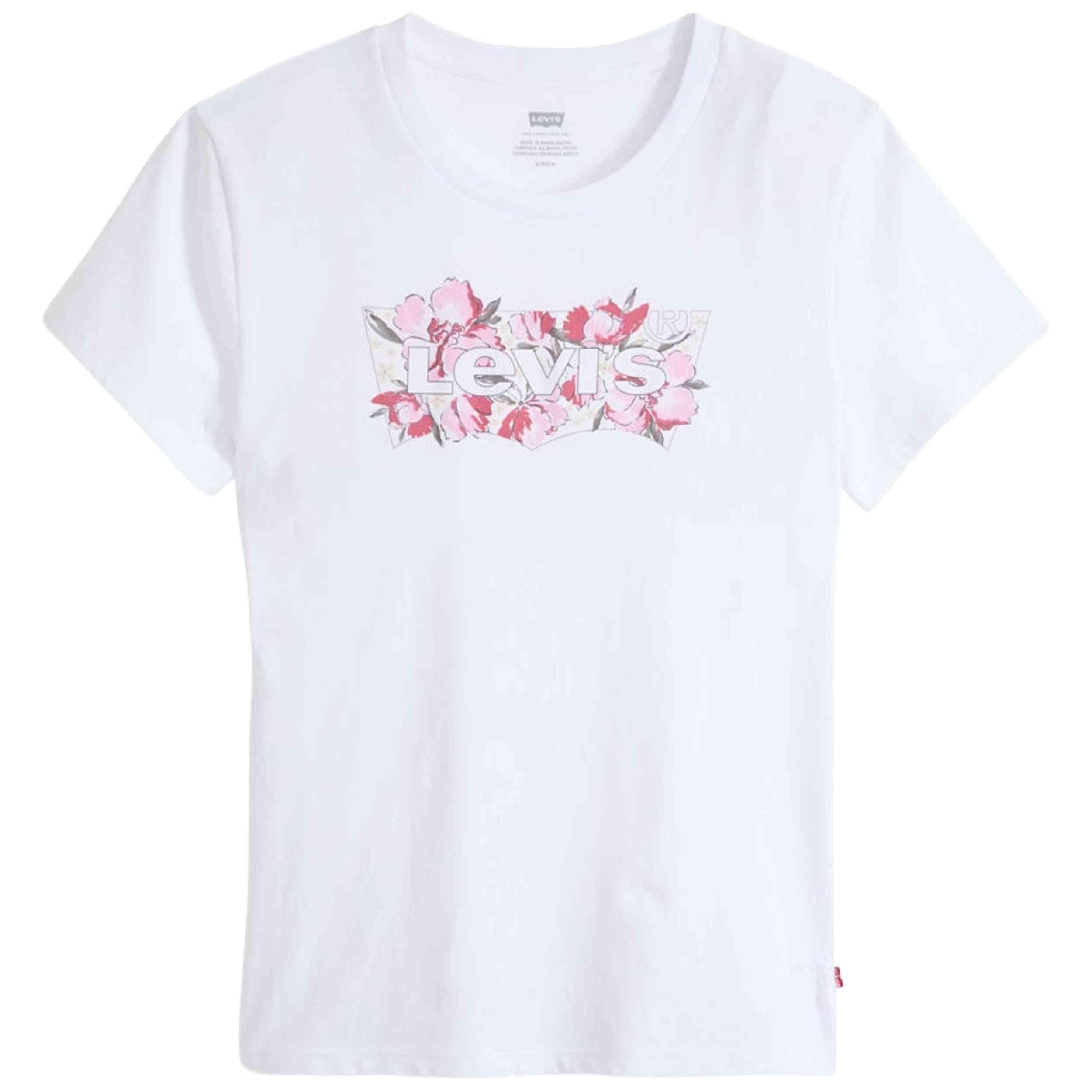 T-shirt Levi's modèle 173693387 pour femmes 5/5