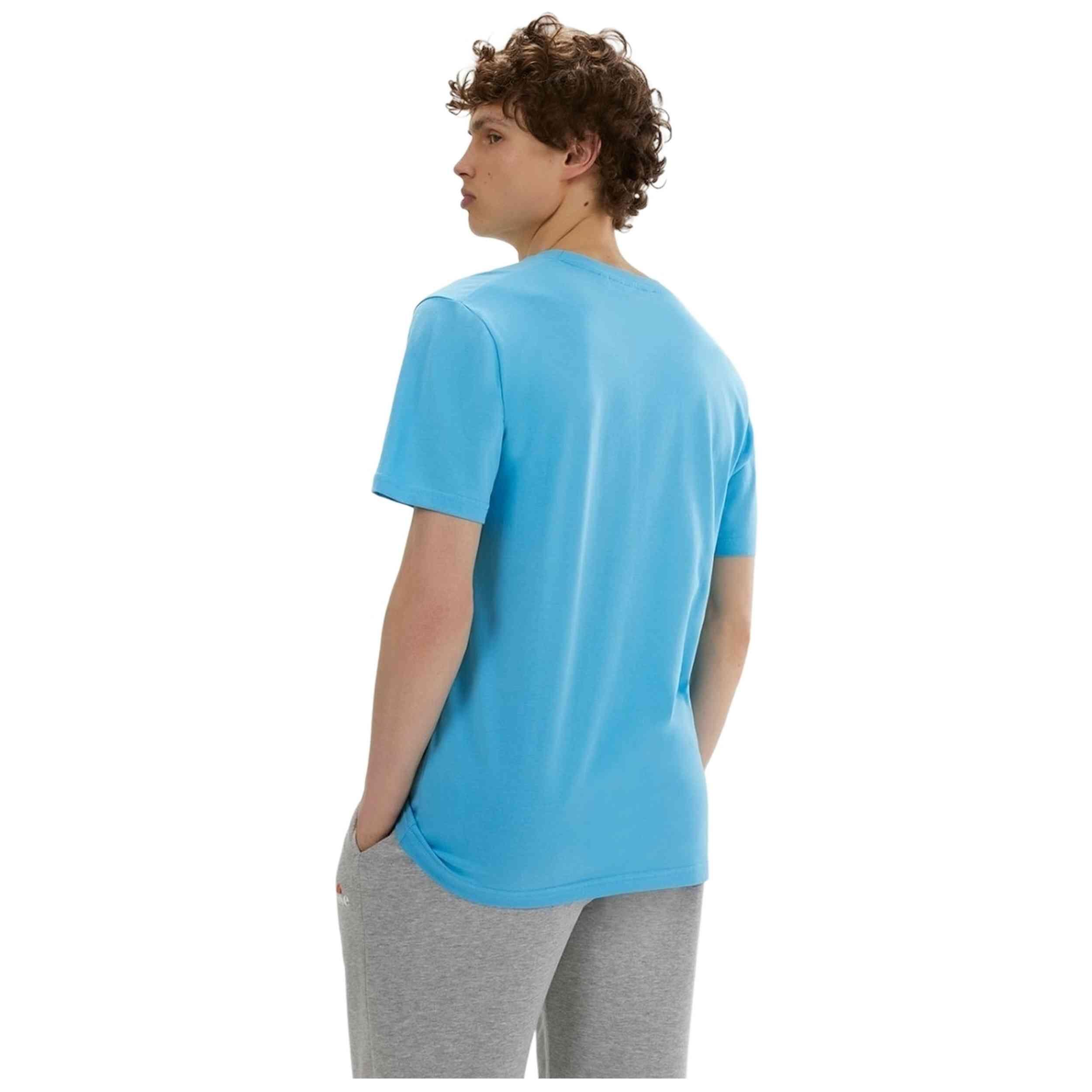 T-shirt Ellesse modelo 072-9517 para homem 4/5