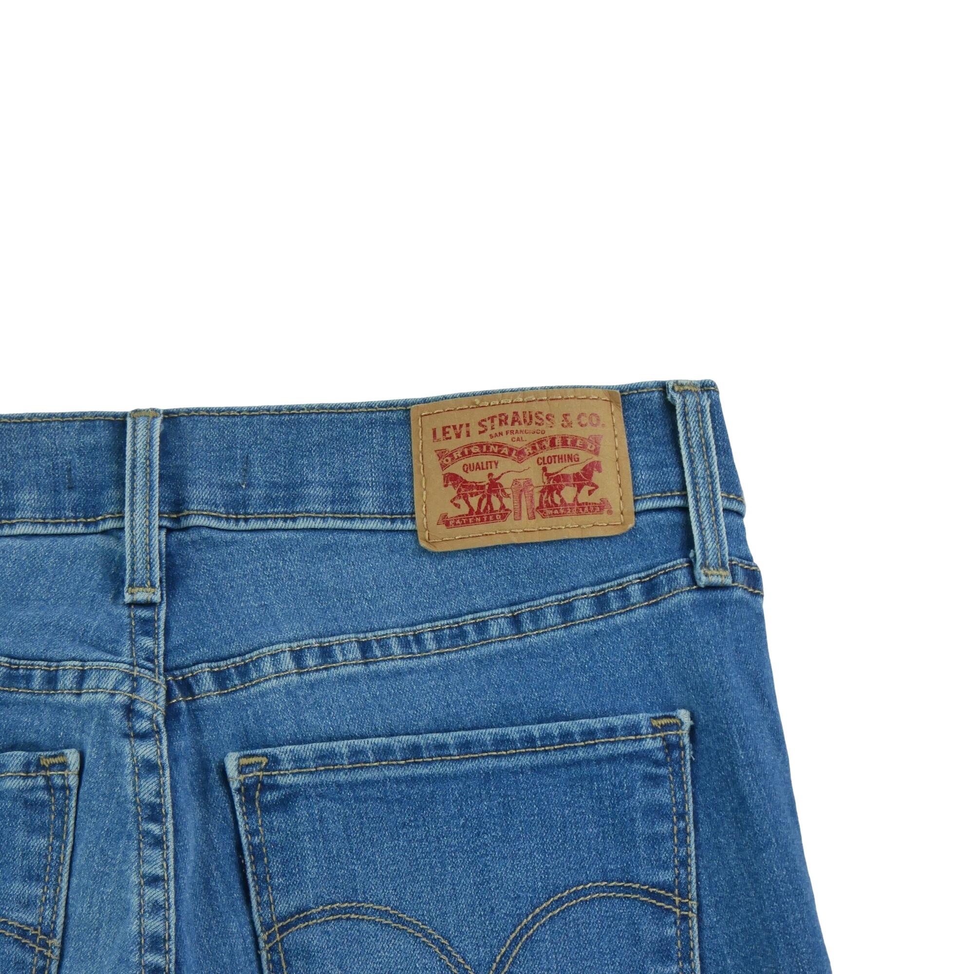 Segunda Vida - Jeans mujer Levi Strauss 311 skinny moldeador - Excelente 7/7