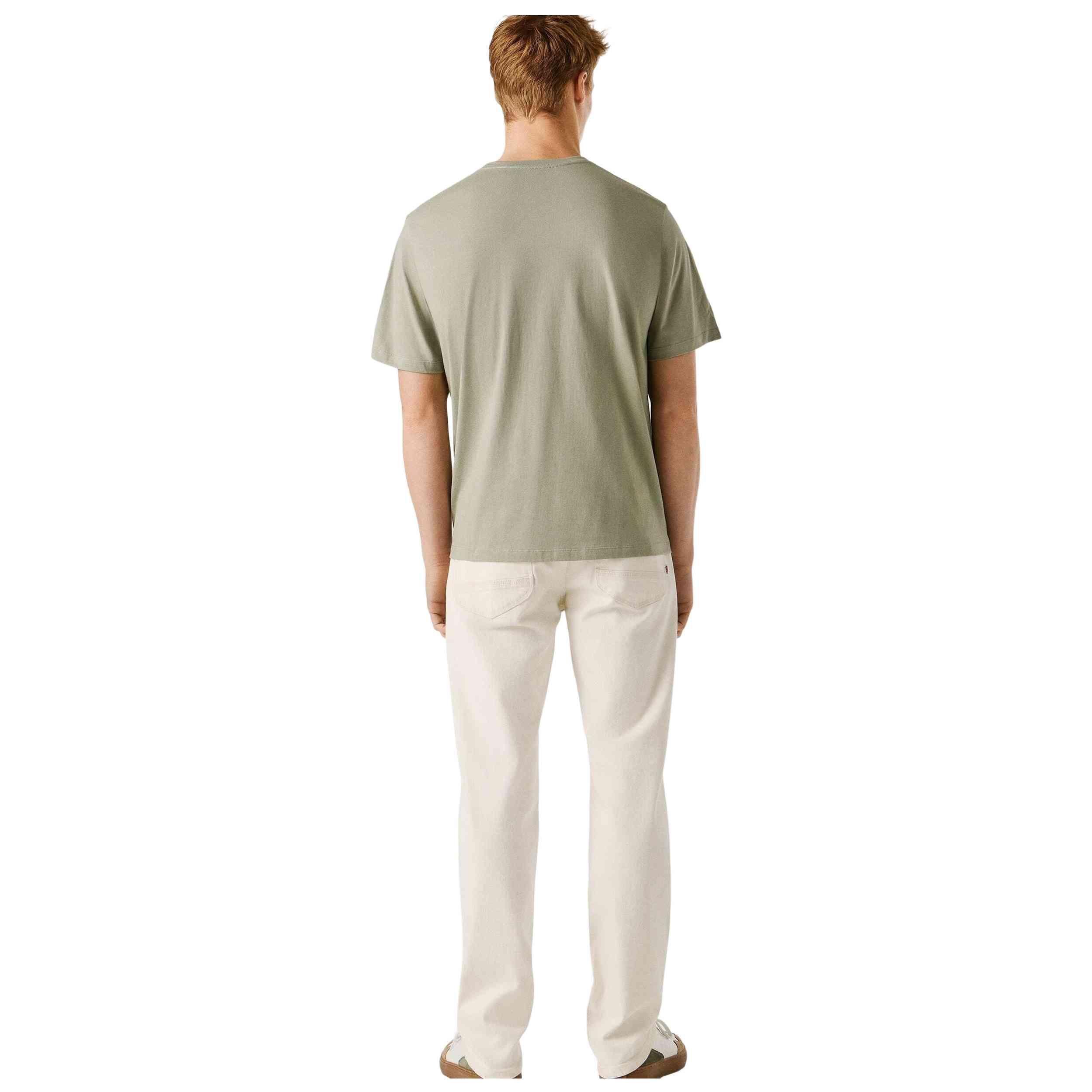 T-shirt Pepe jeans modèle EGGO N pour homme 4/5