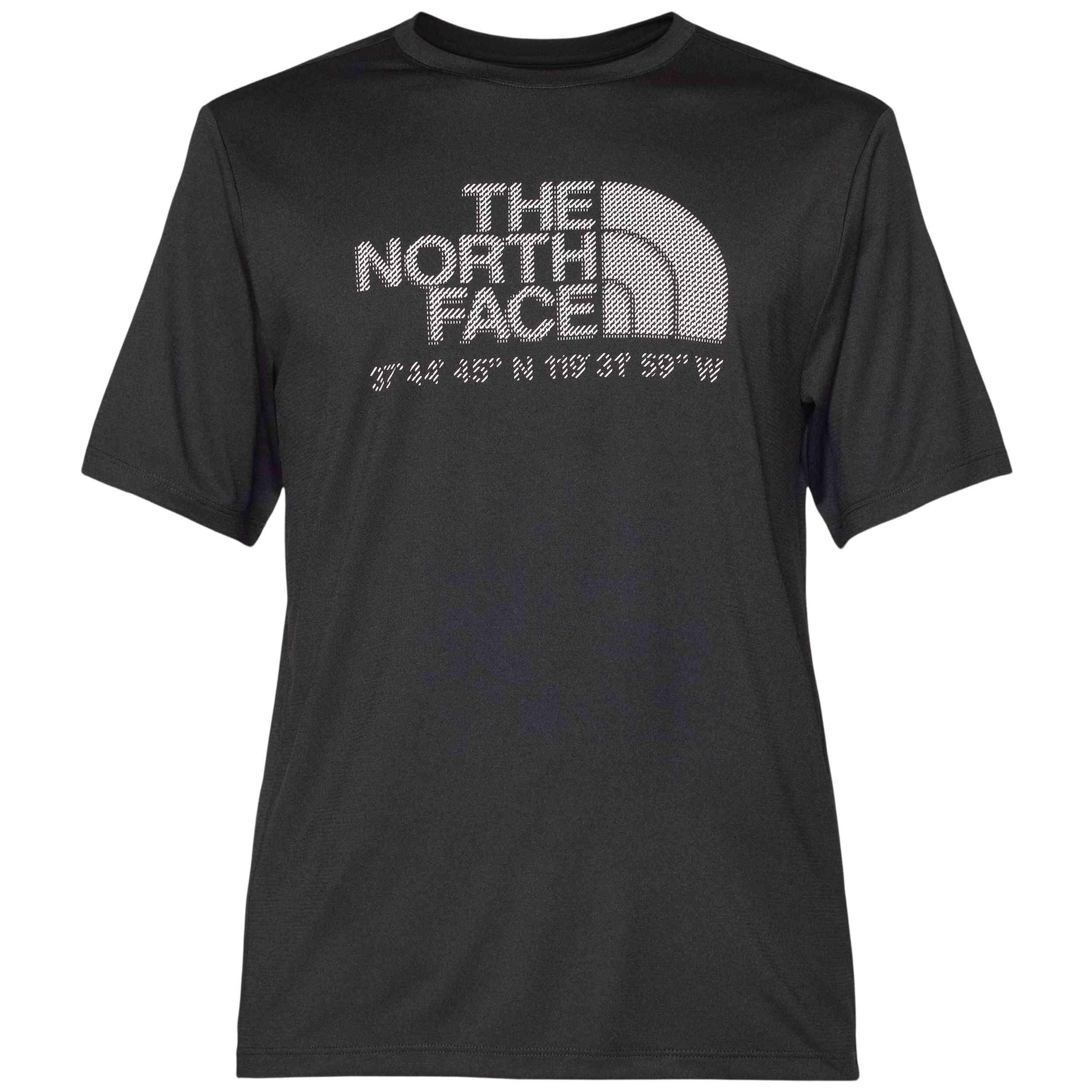 T-shirt The north face modèle 077-53316970152275 pour homme 5/5