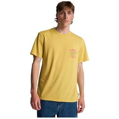 T-shirt met korte mouwen billabong model message ww voor mannen